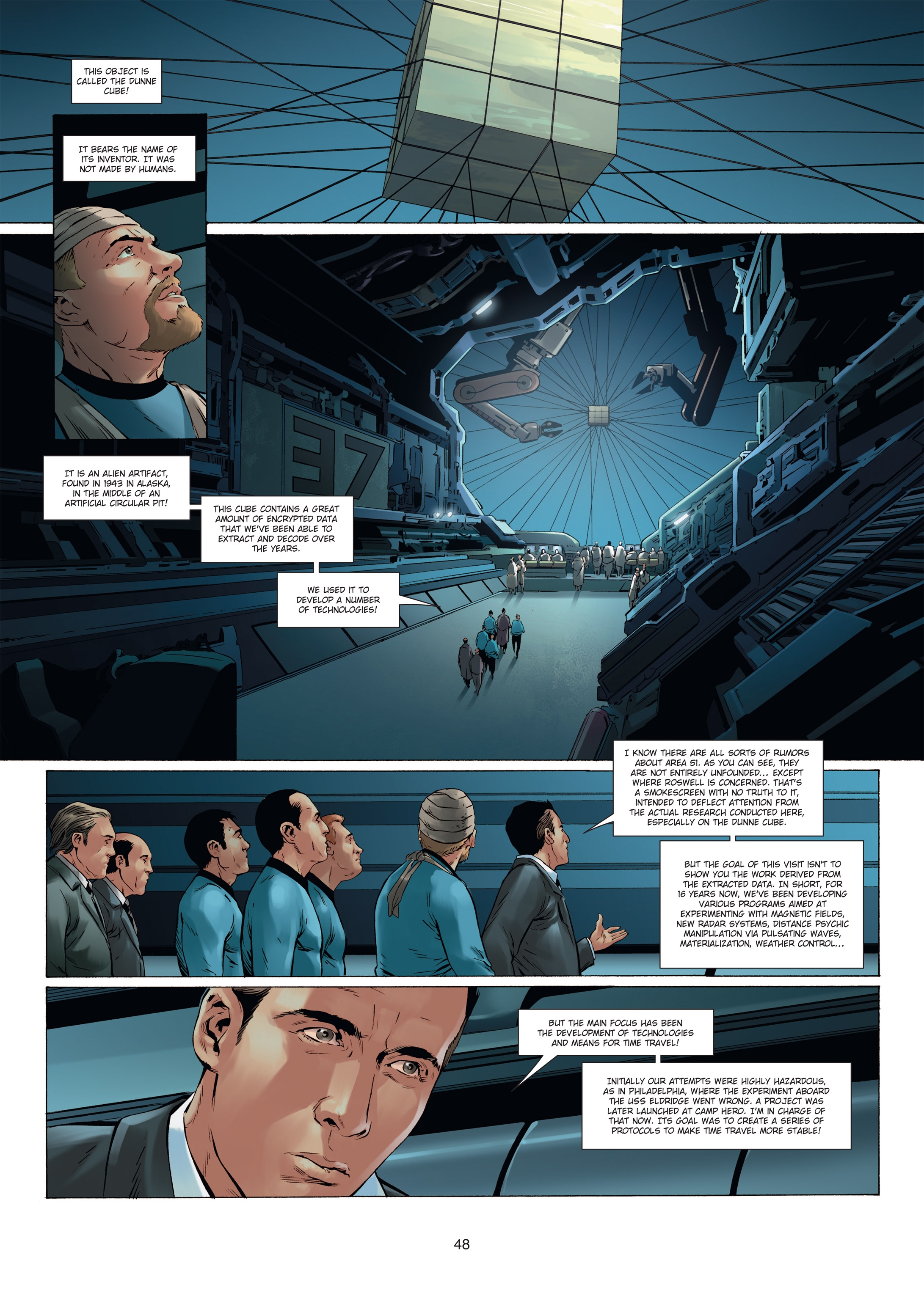 Promethee (2016-) issue 13 - Page 47