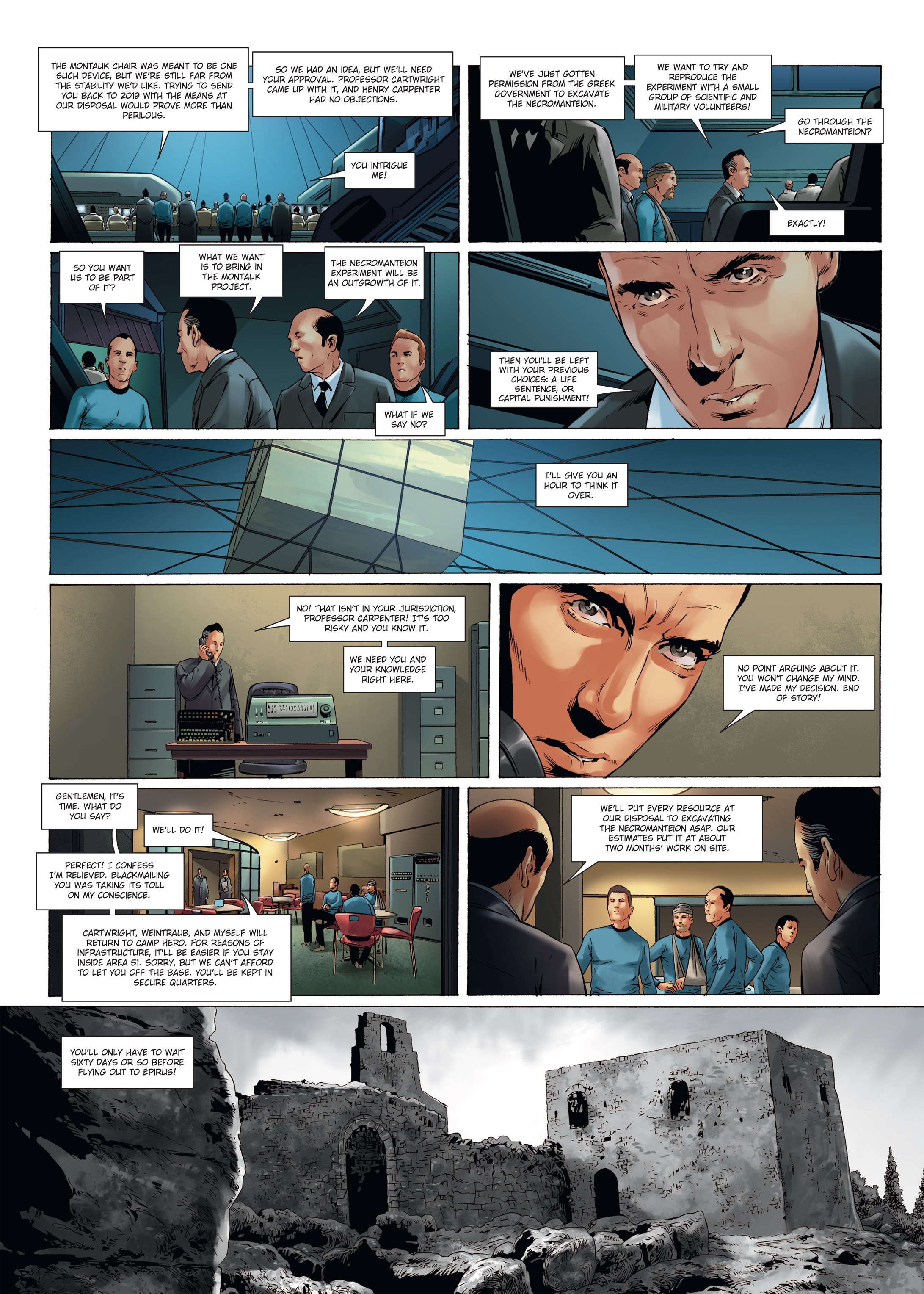 Promethee (2016-) issue 13 - Page 48