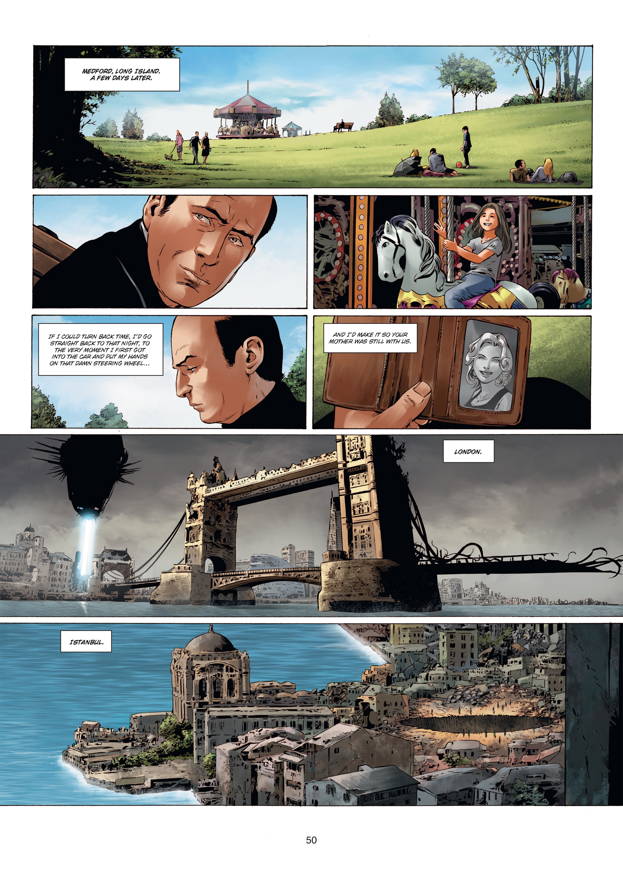 Promethee (2016-) issue 13 - Page 49