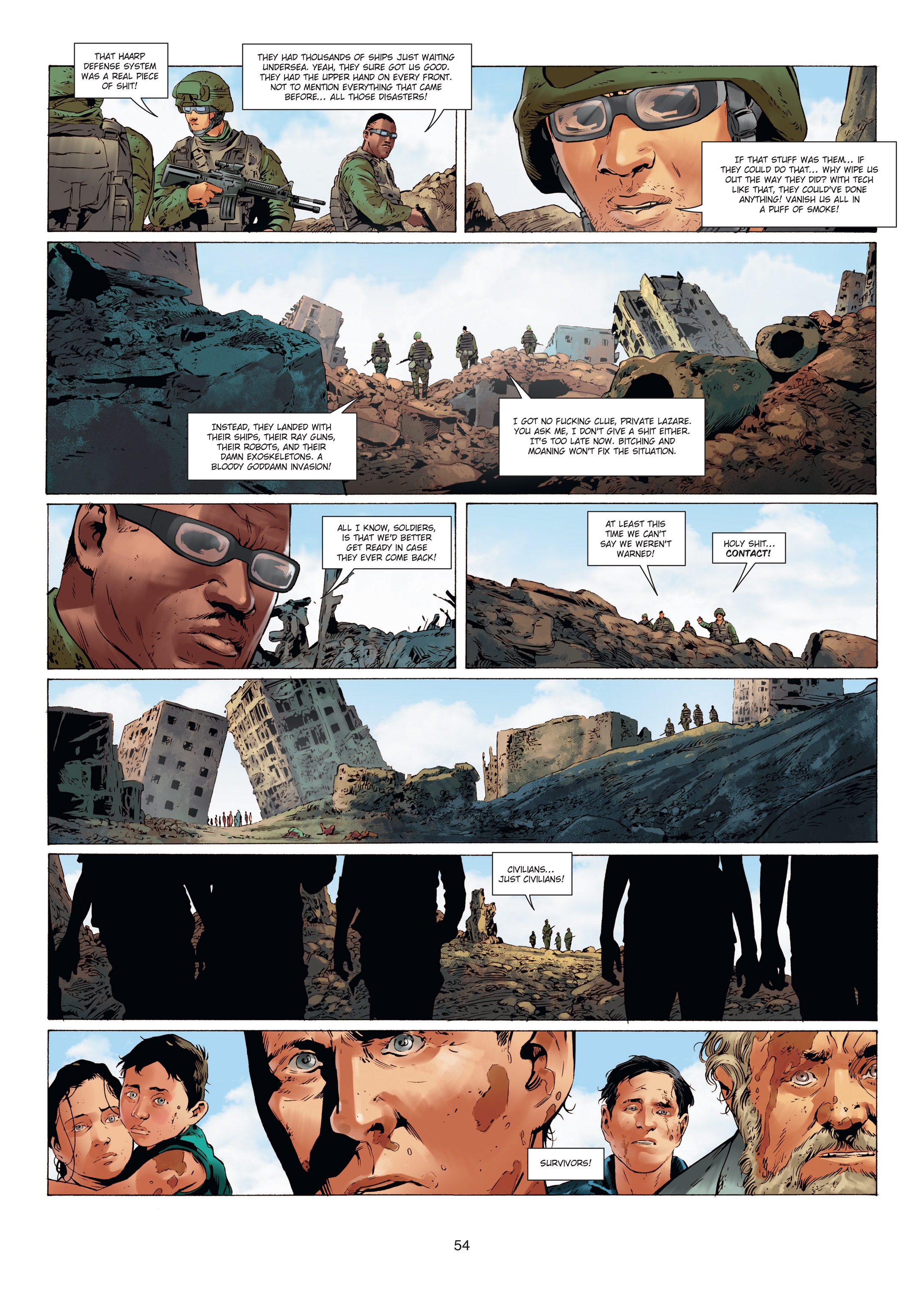 Promethee (2016-) issue 13 - Page 53