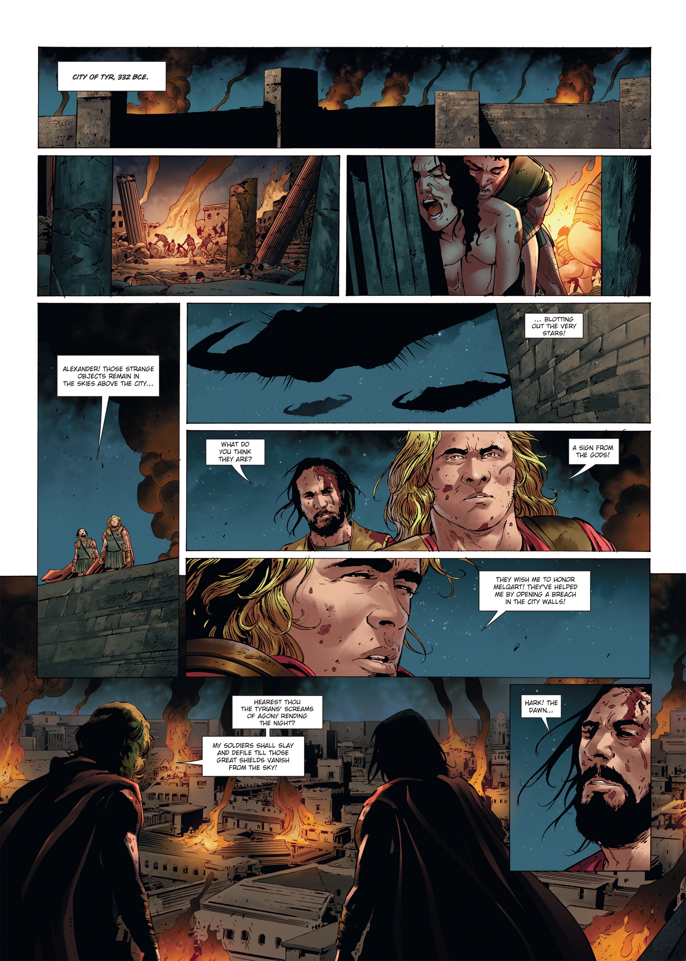 Promethee (2016-) issue 13 - Page 54