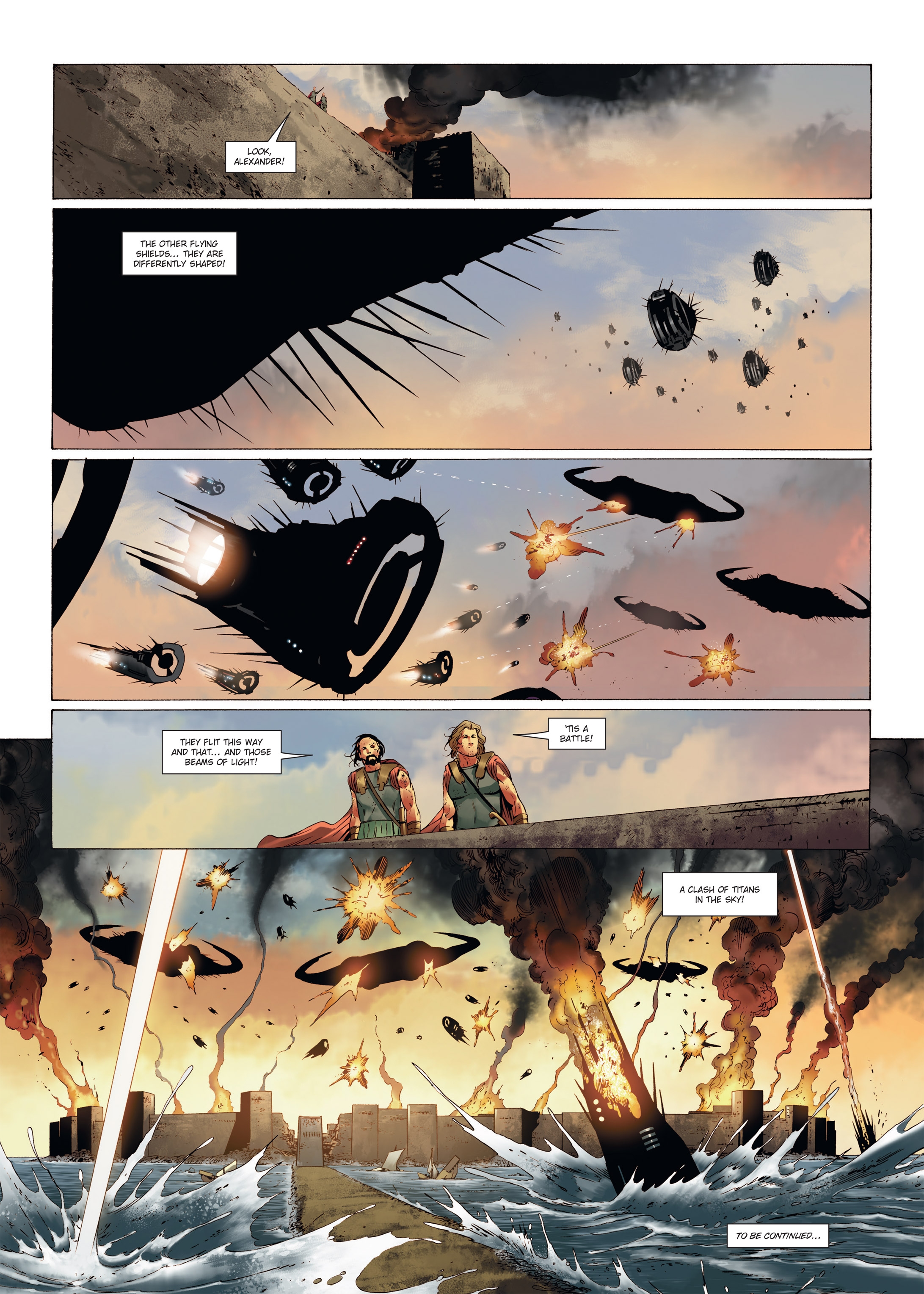 Promethee (2016-) issue 13 - Page 55