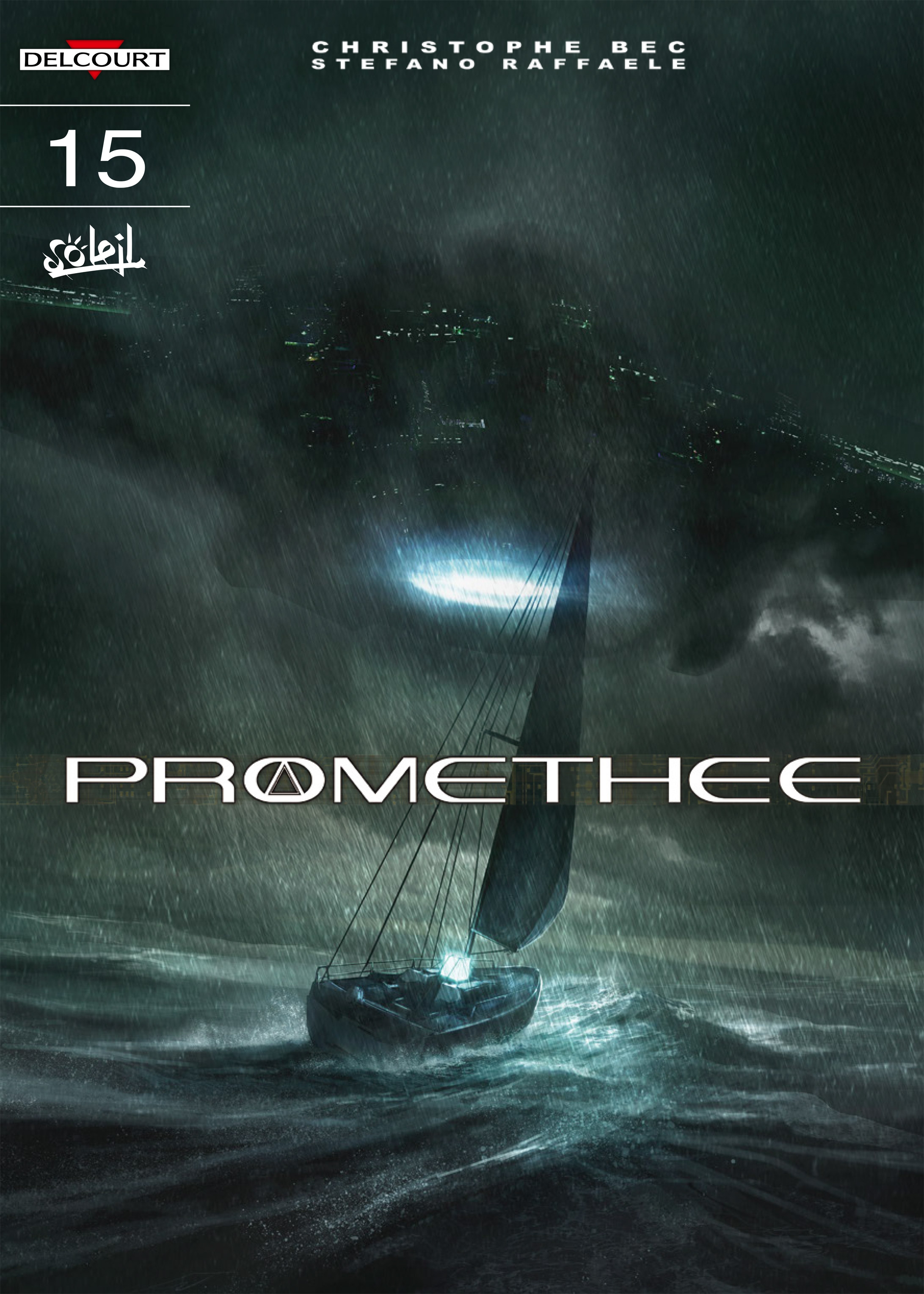 Promethee (2016-)-Promethee (2016-) #15