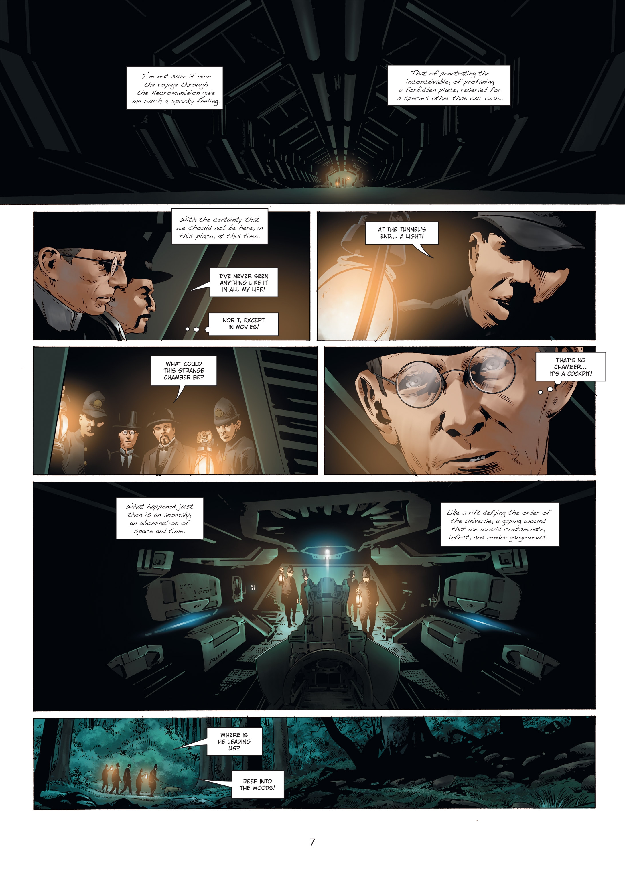 Promethee (2016-) issue 15 - Page 7