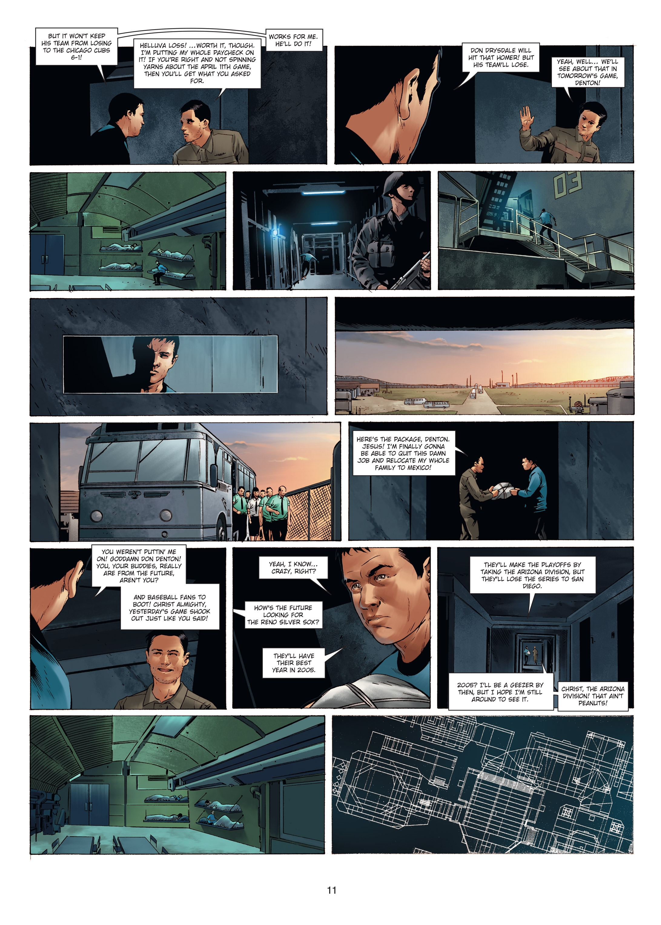 Promethee (2016-) issue 15 - Page 11