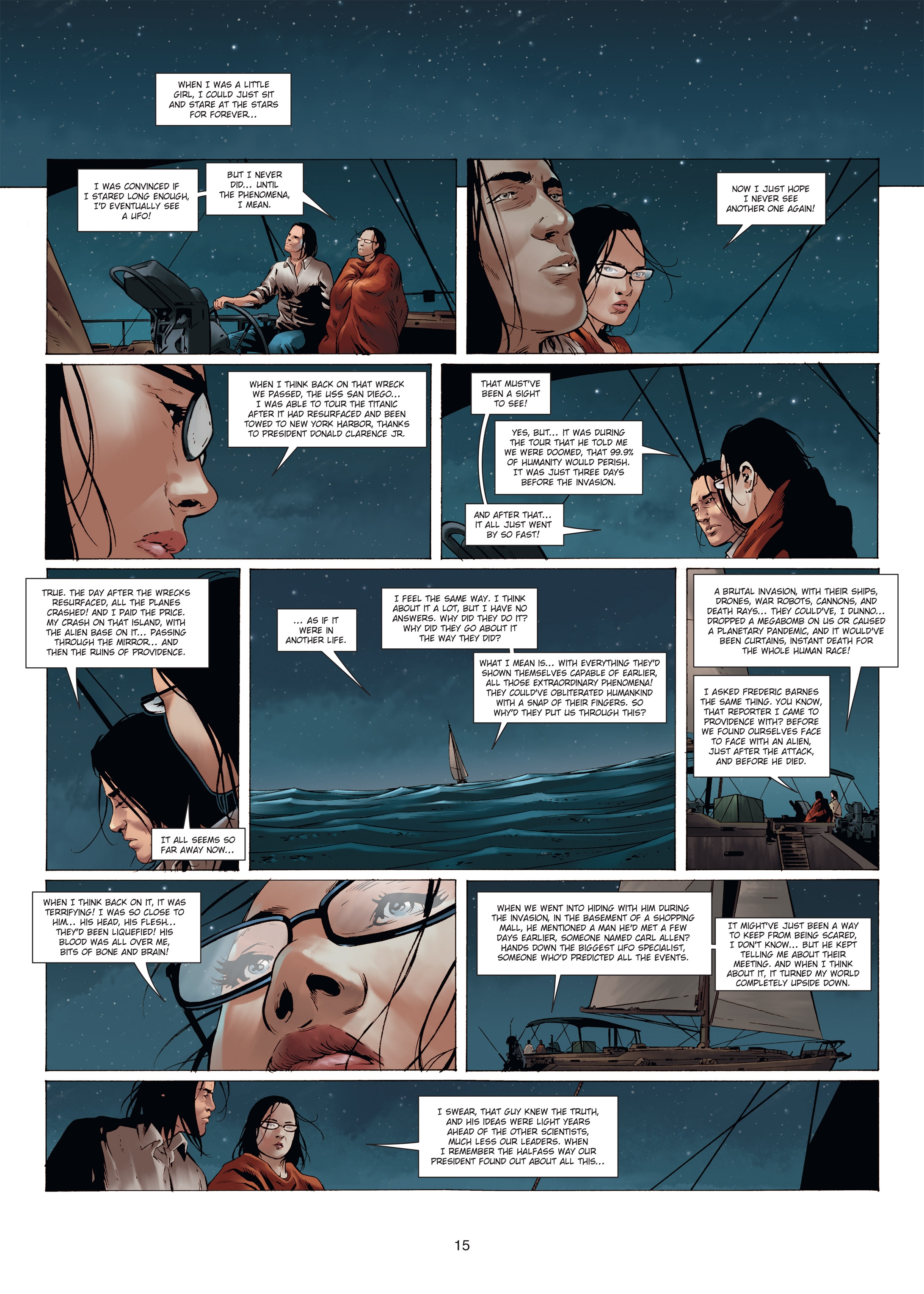 Promethee (2016-) issue 15 - Page 15