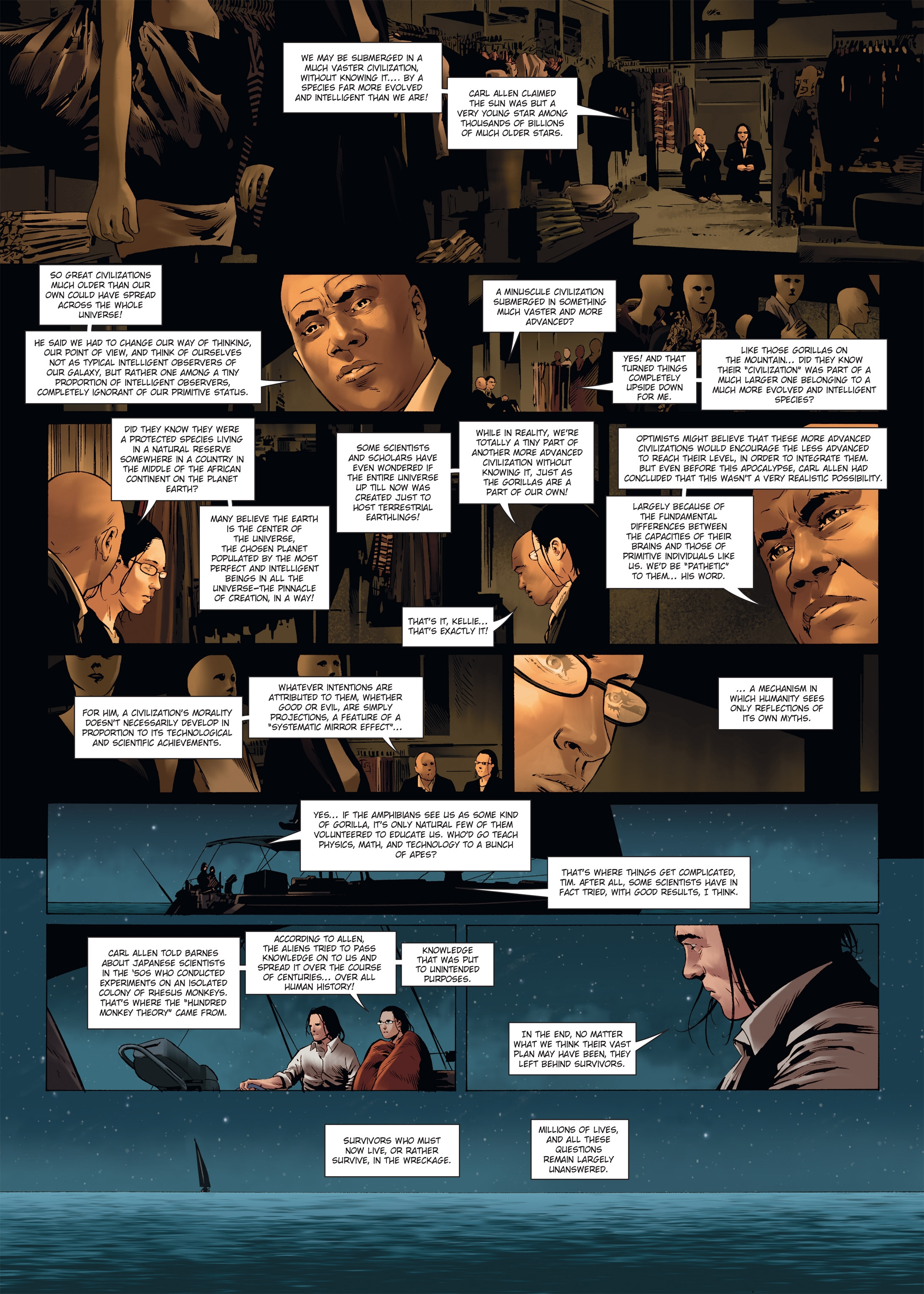 Promethee (2016-) issue 15 - Page 16