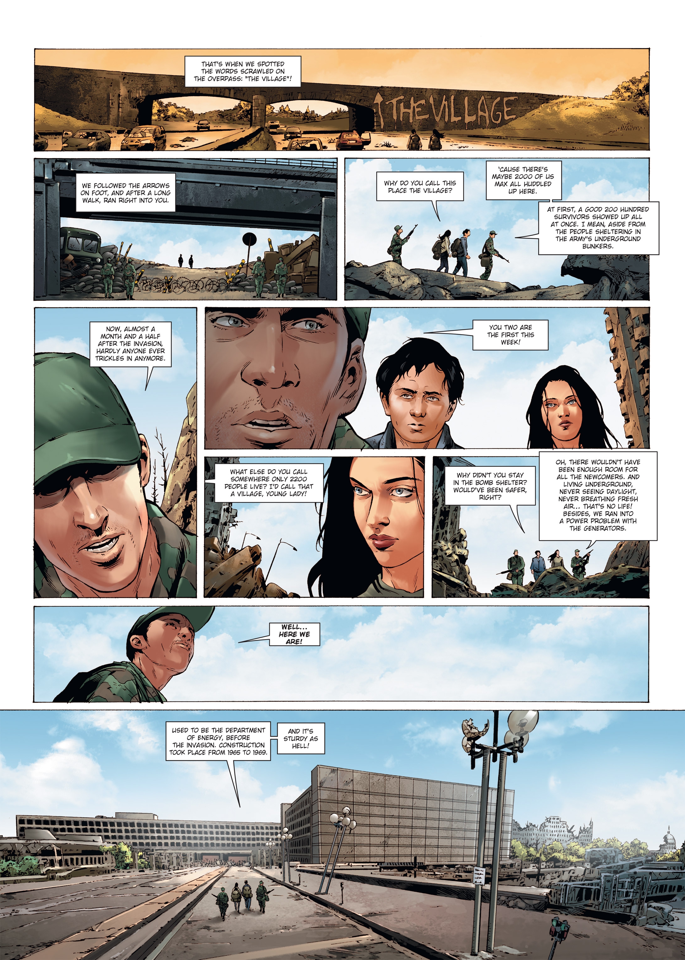 Promethee (2016-) issue 15 - Page 18