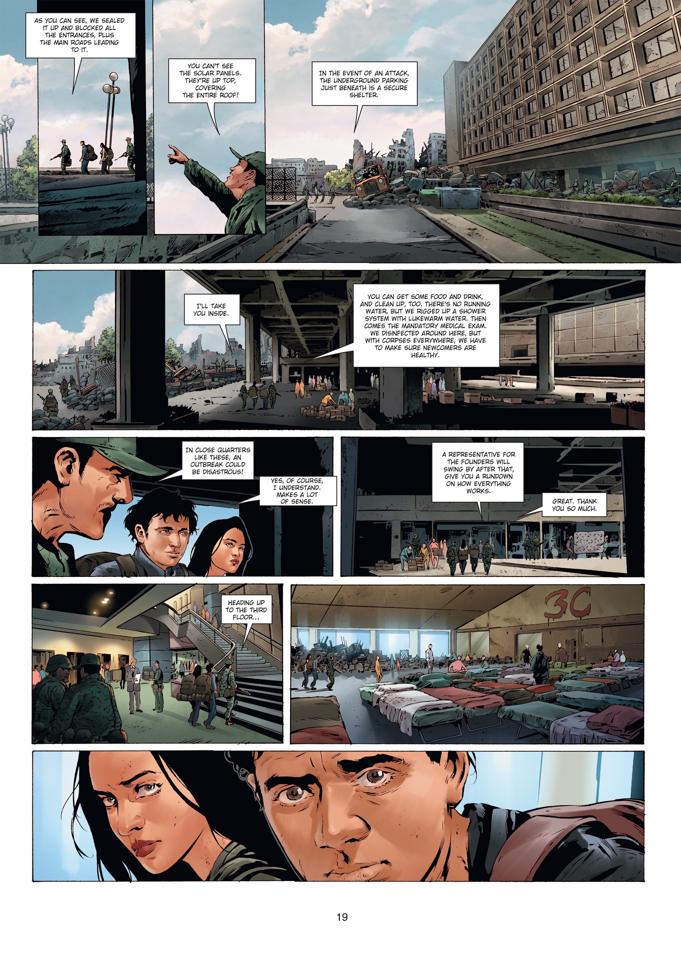 Promethee (2016-) issue 15 - Page 19