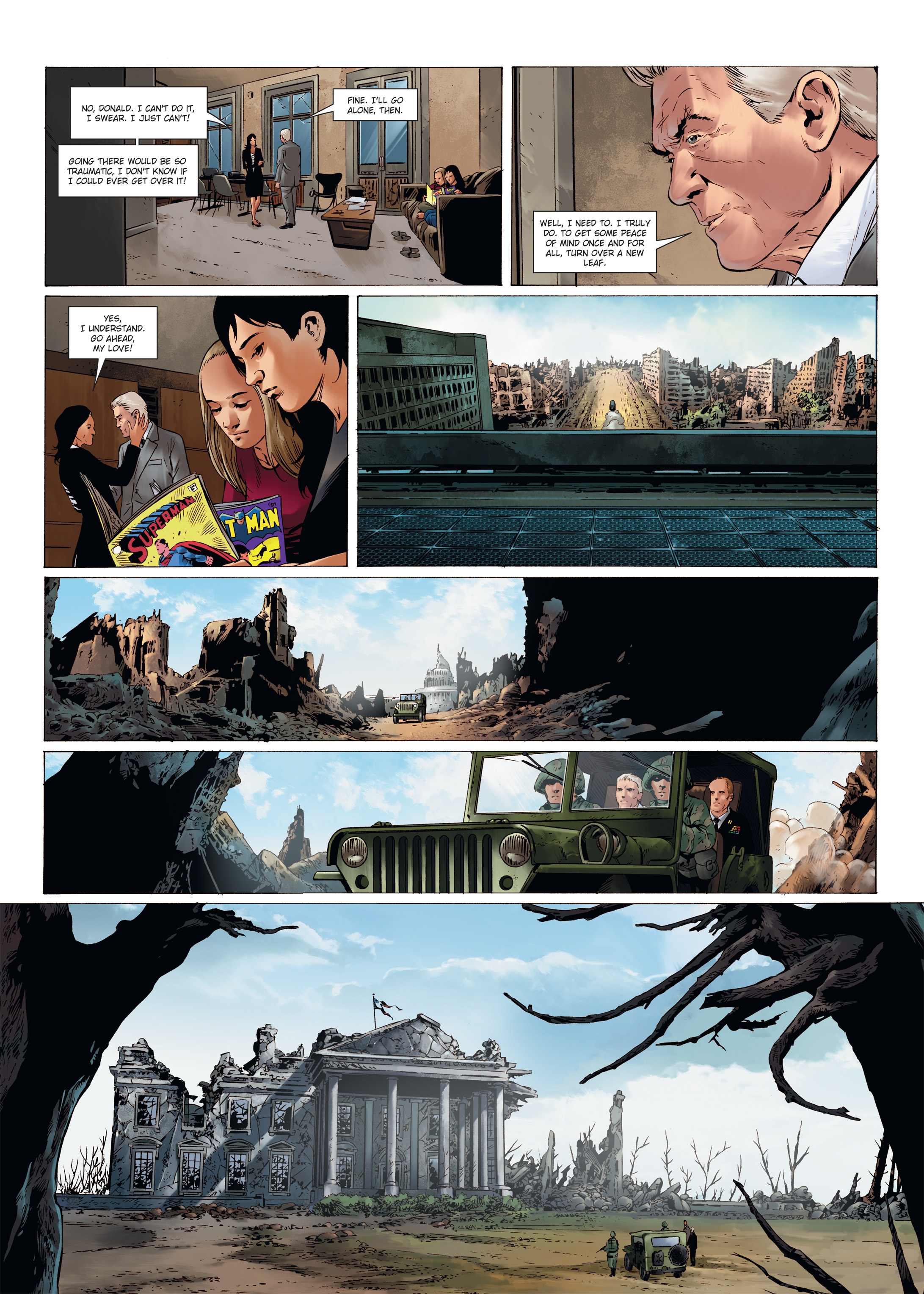 Promethee (2016-) issue 15 - Page 22