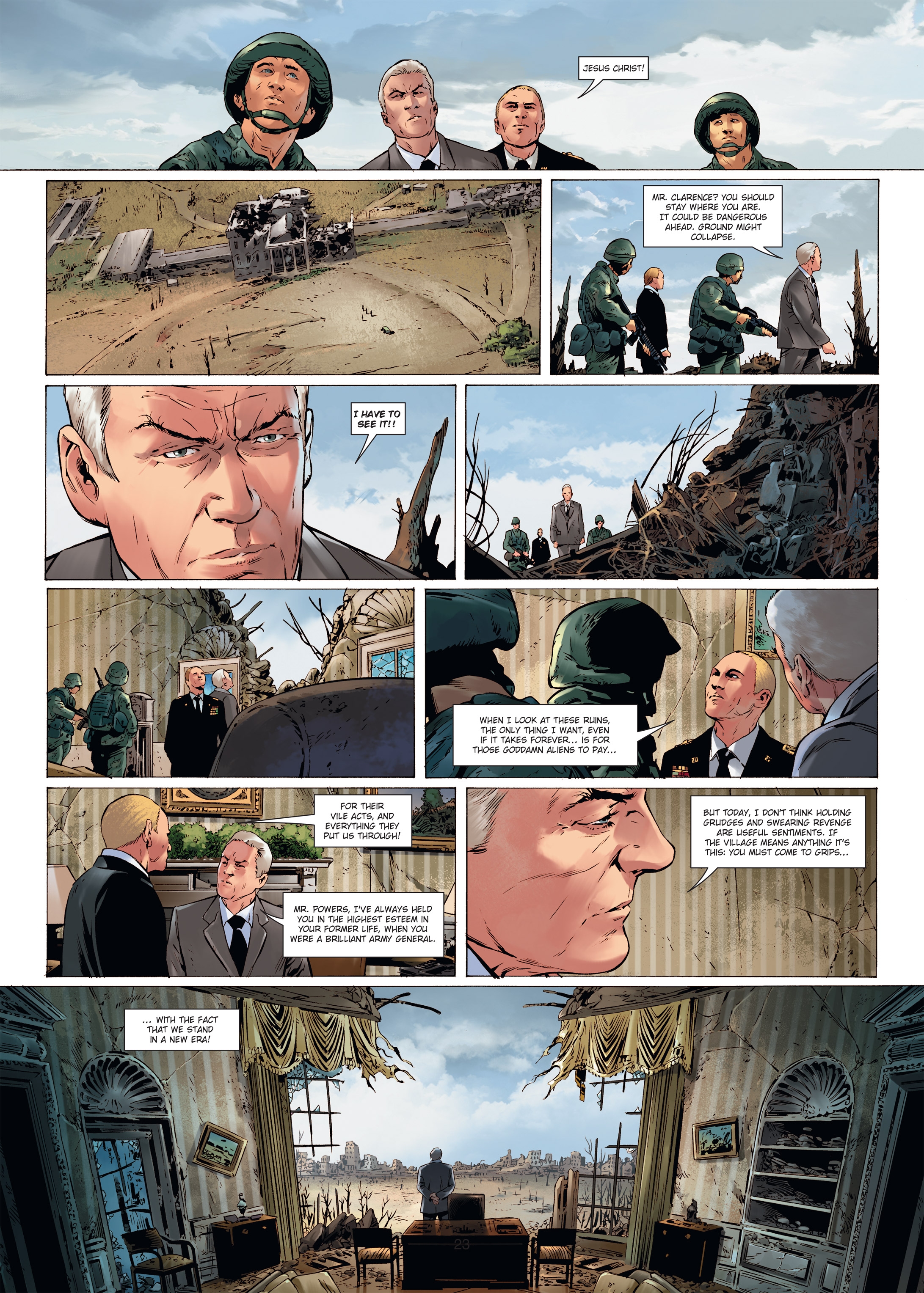 Promethee (2016-) issue 15 - Page 23