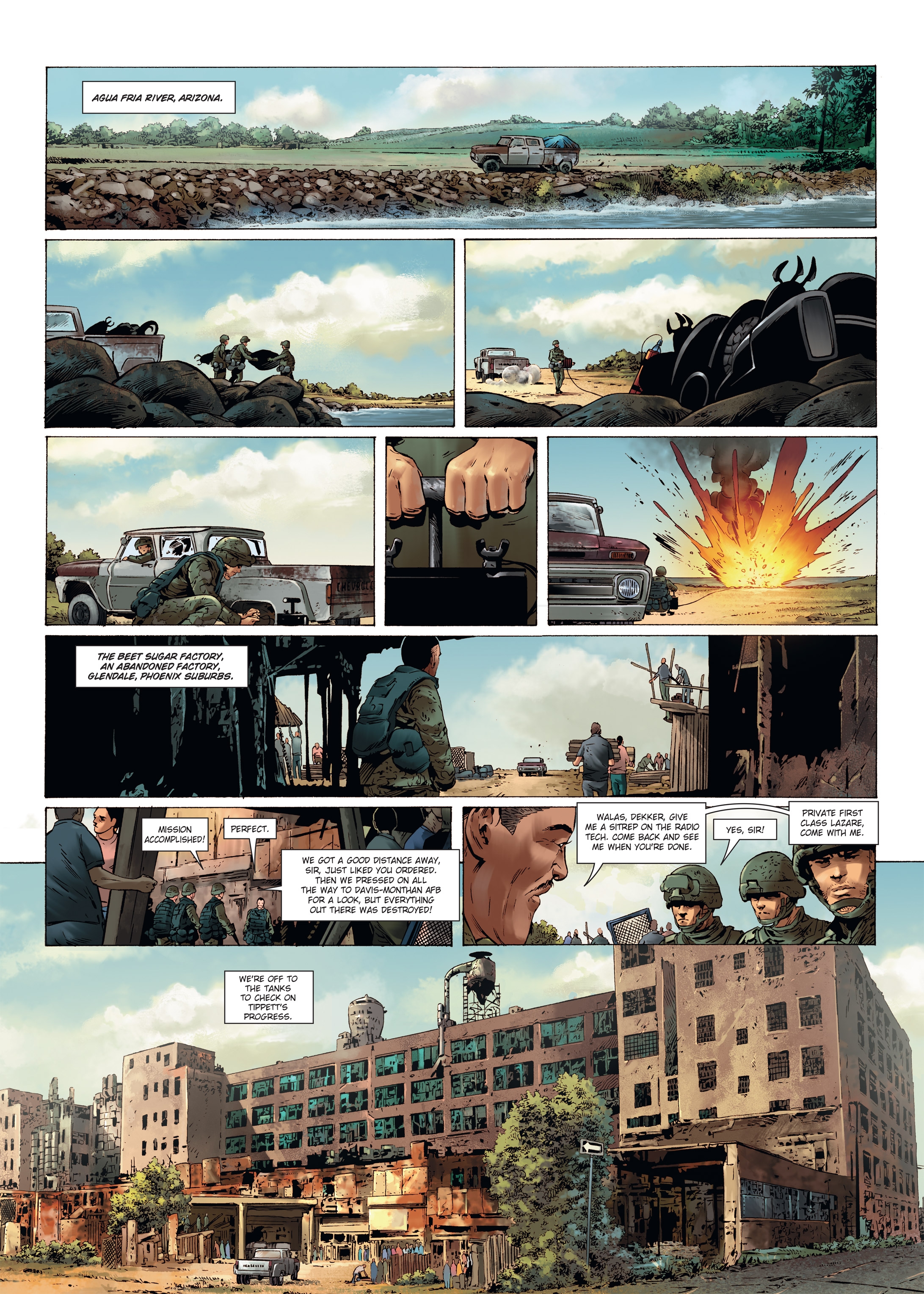 Promethee (2016-) issue 15 - Page 26