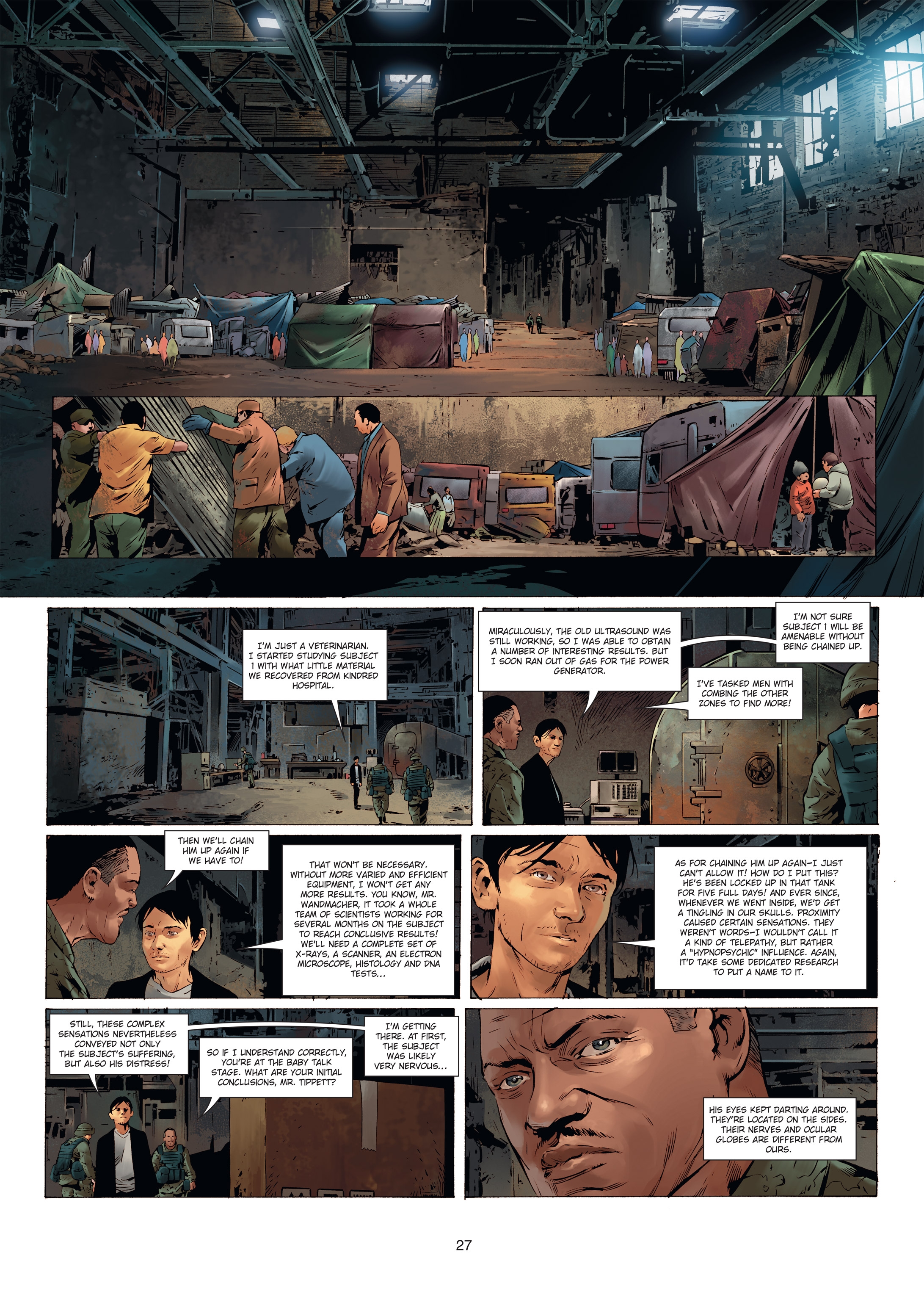 Promethee (2016-) issue 15 - Page 27