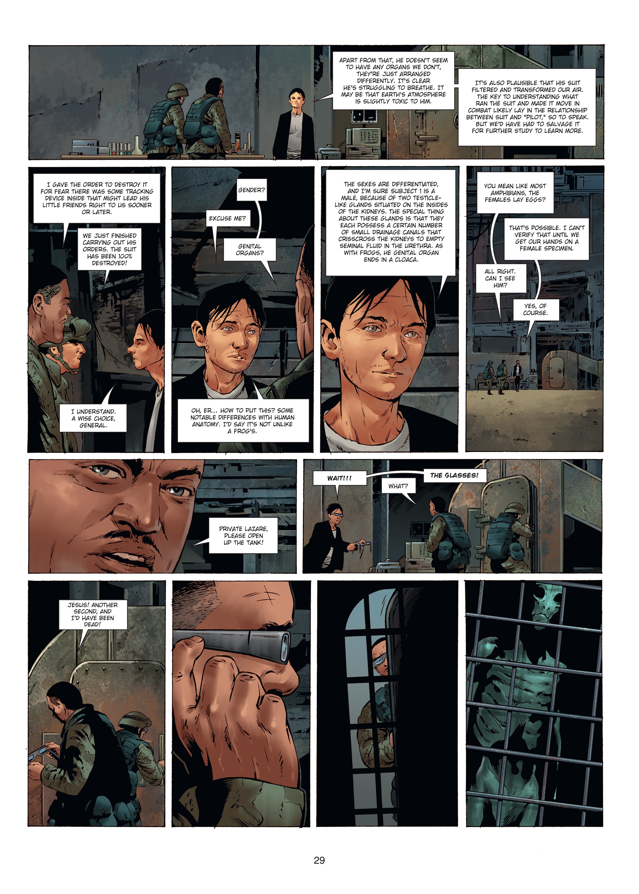 Promethee (2016-) issue 15 - Page 29