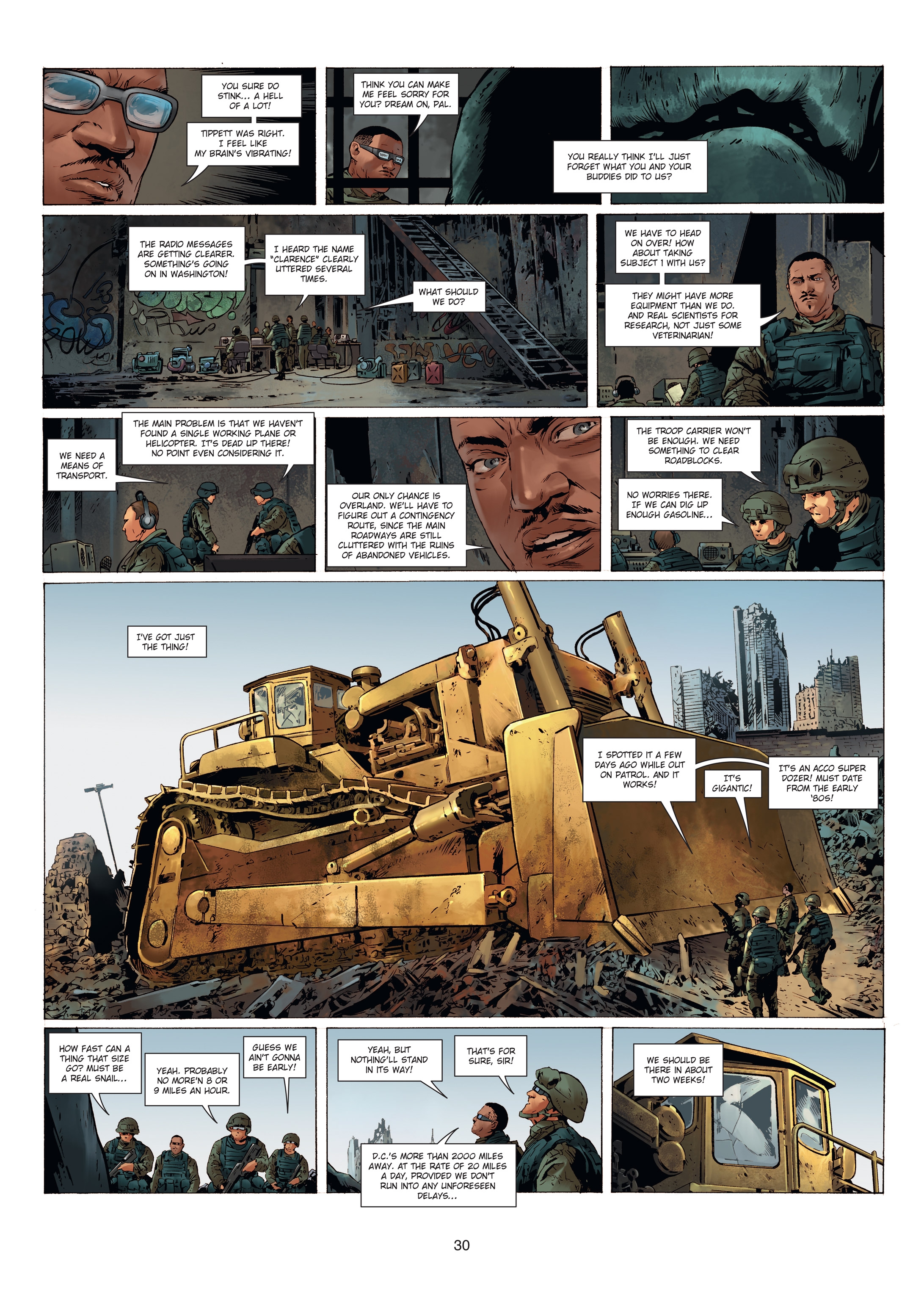 Promethee (2016-) issue 15 - Page 30