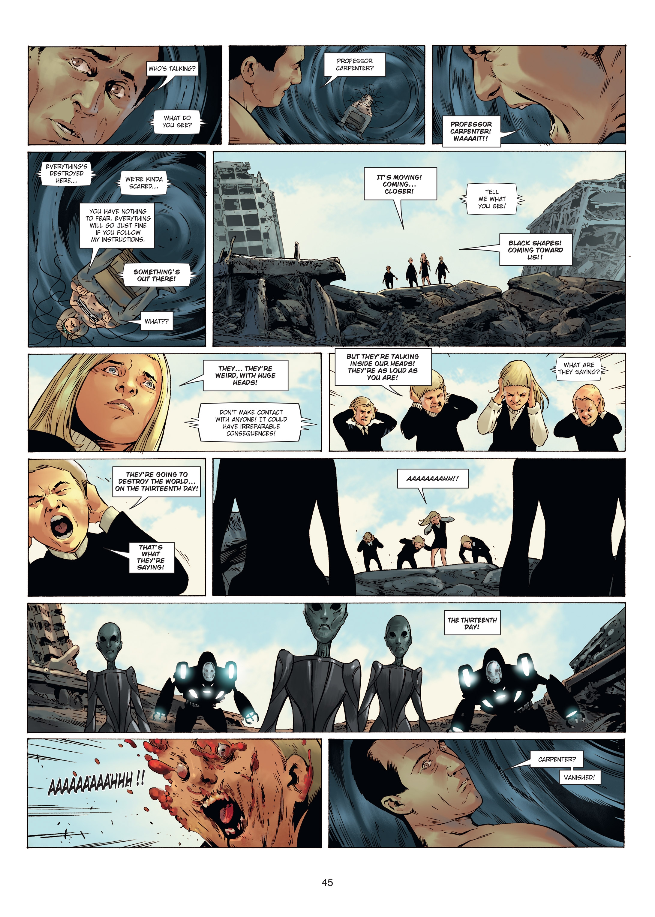 Promethee (2016-) issue 15 - Page 45