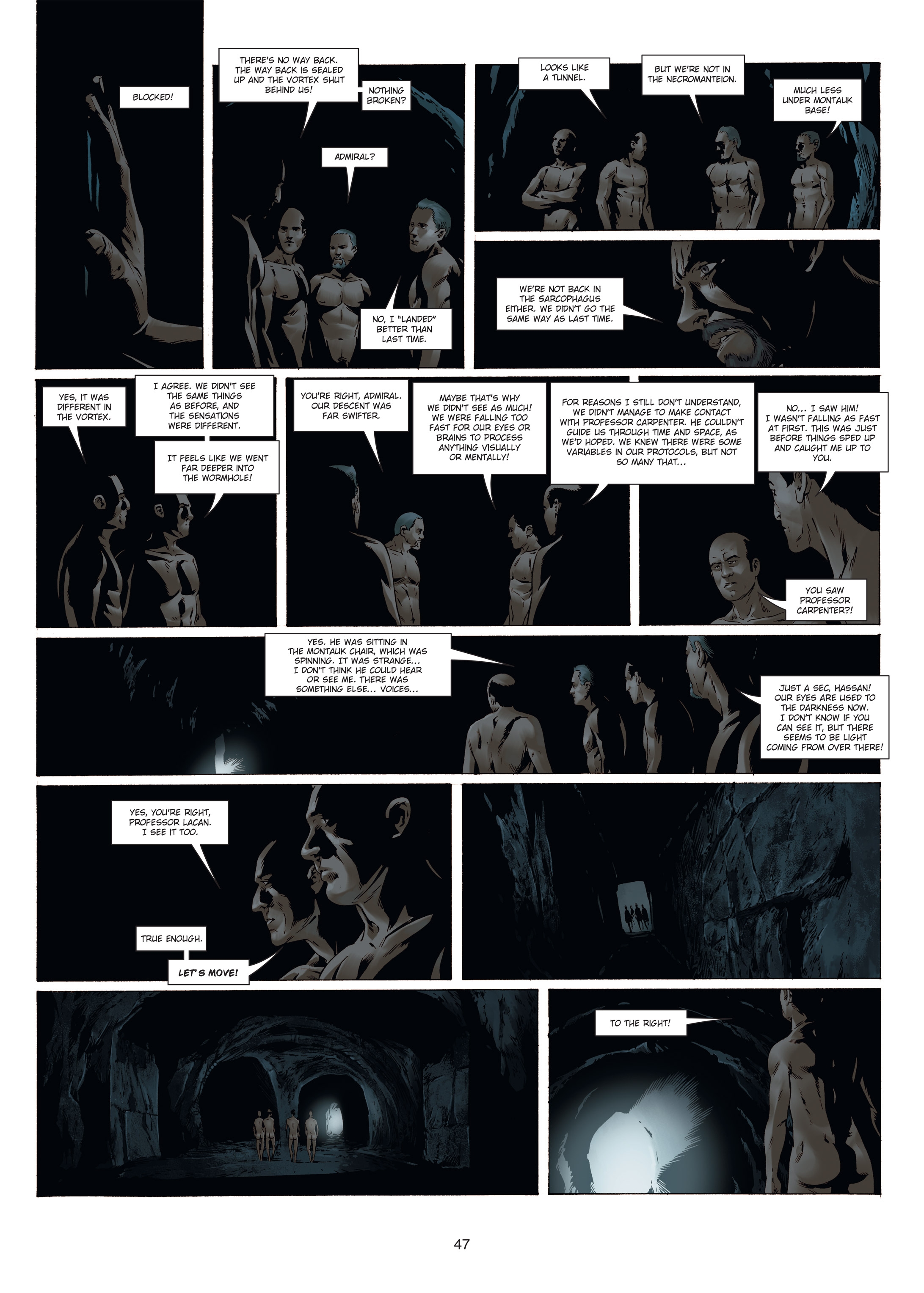 Promethee (2016-) issue 15 - Page 47