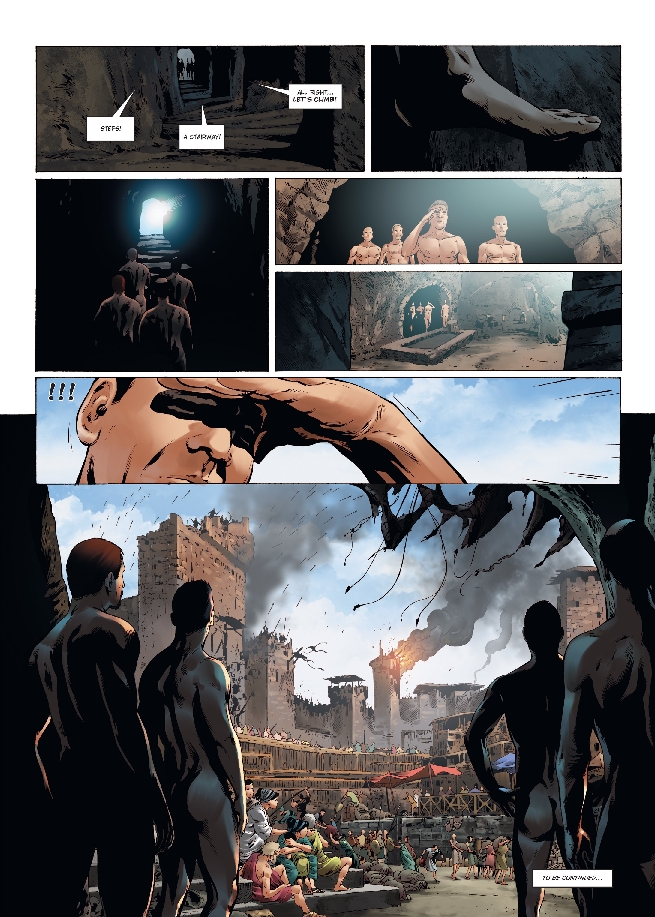 Promethee (2016-) issue 15 - Page 48