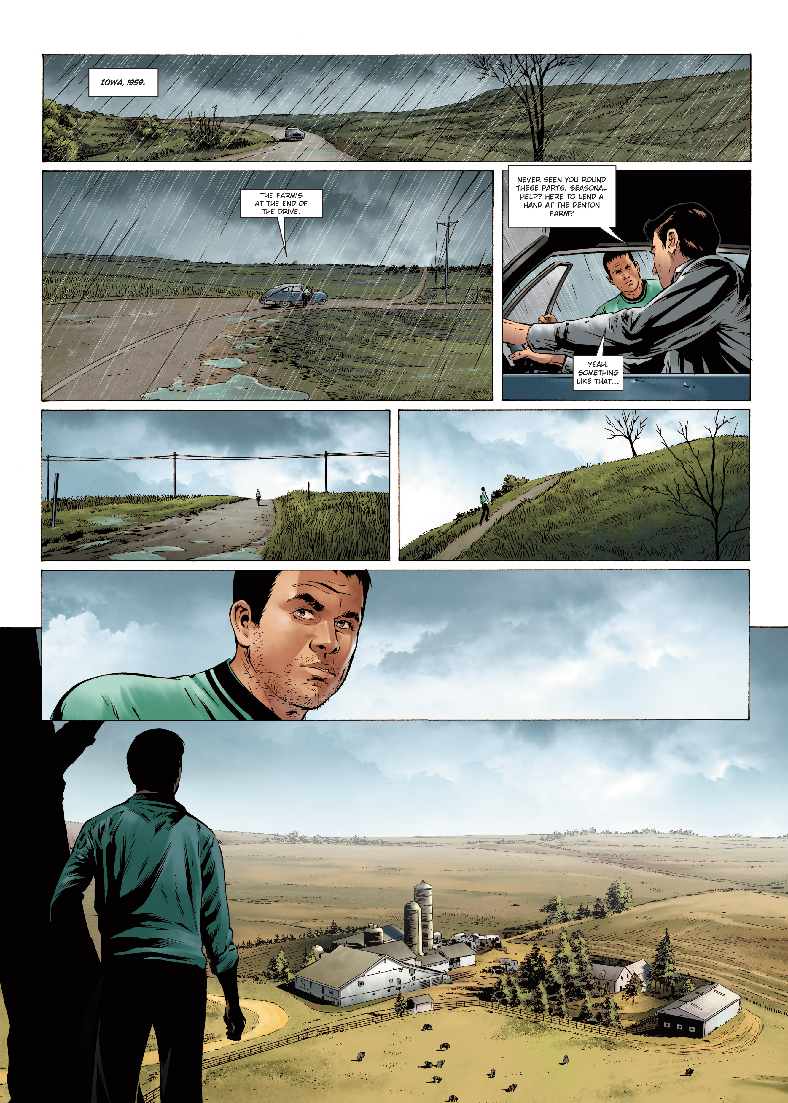 Promethee (2016-) issue 16 - Page 11