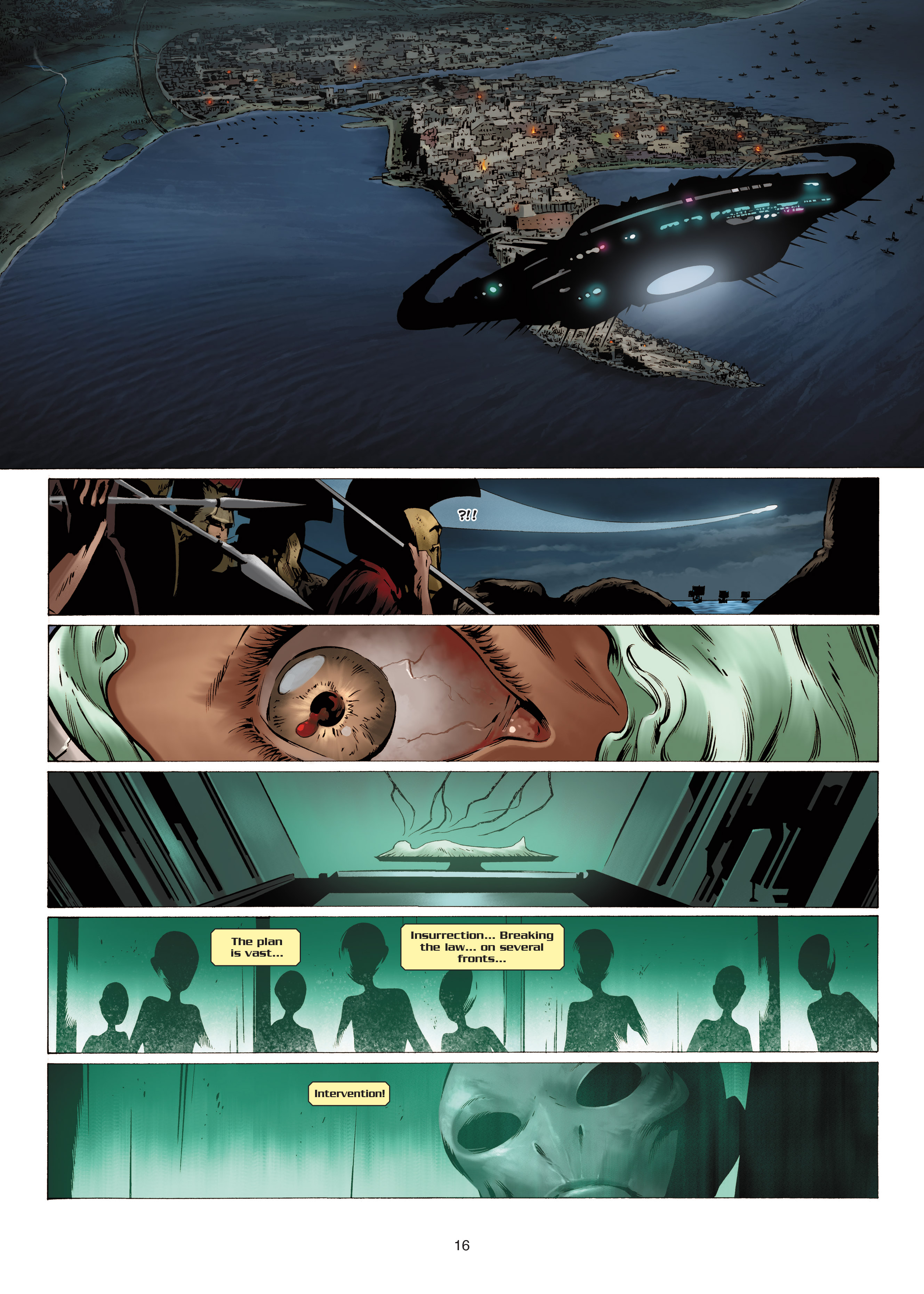 Promethee (2016-) issue 16 - Page 16