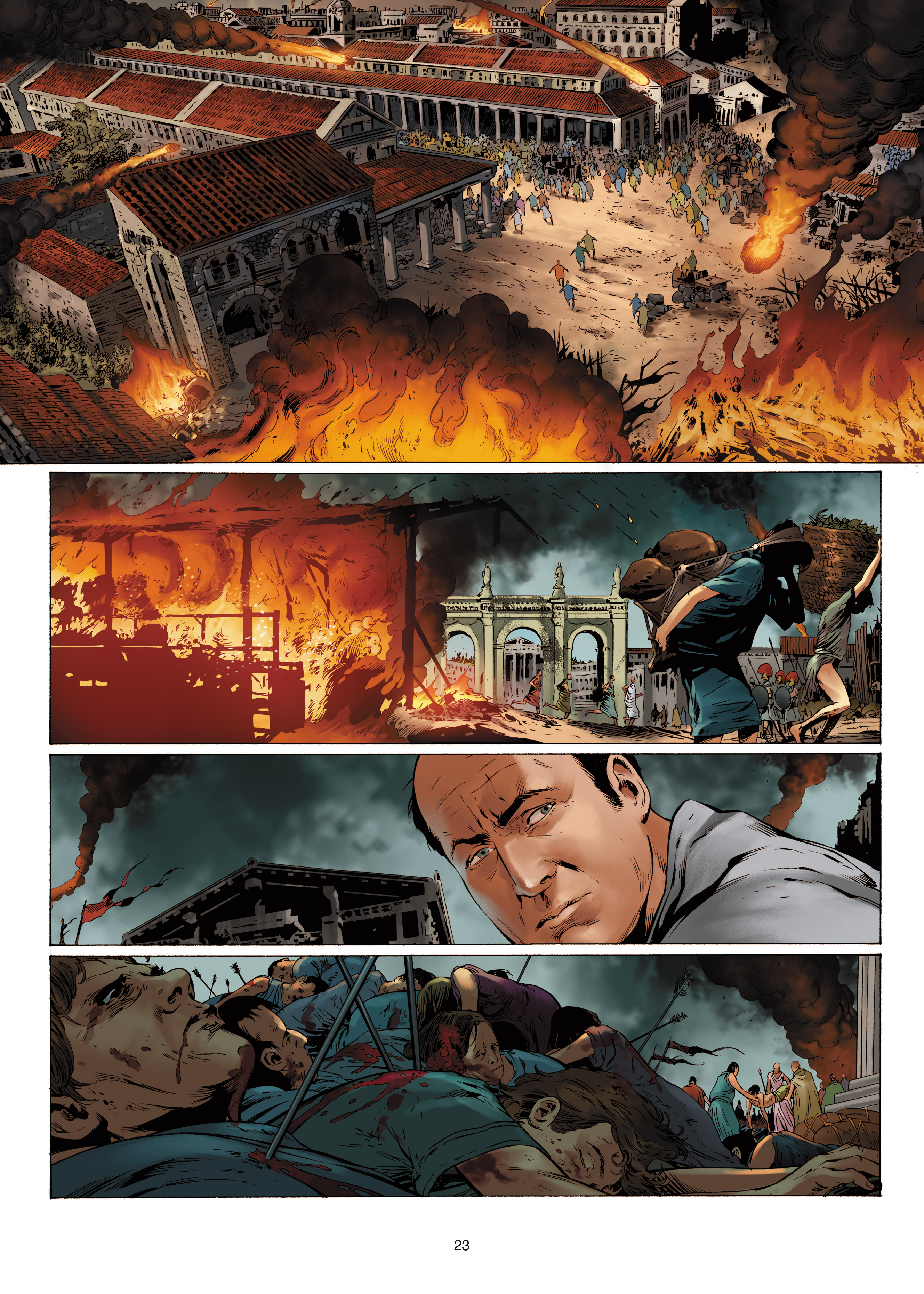 Promethee (2016-) issue 16 - Page 23