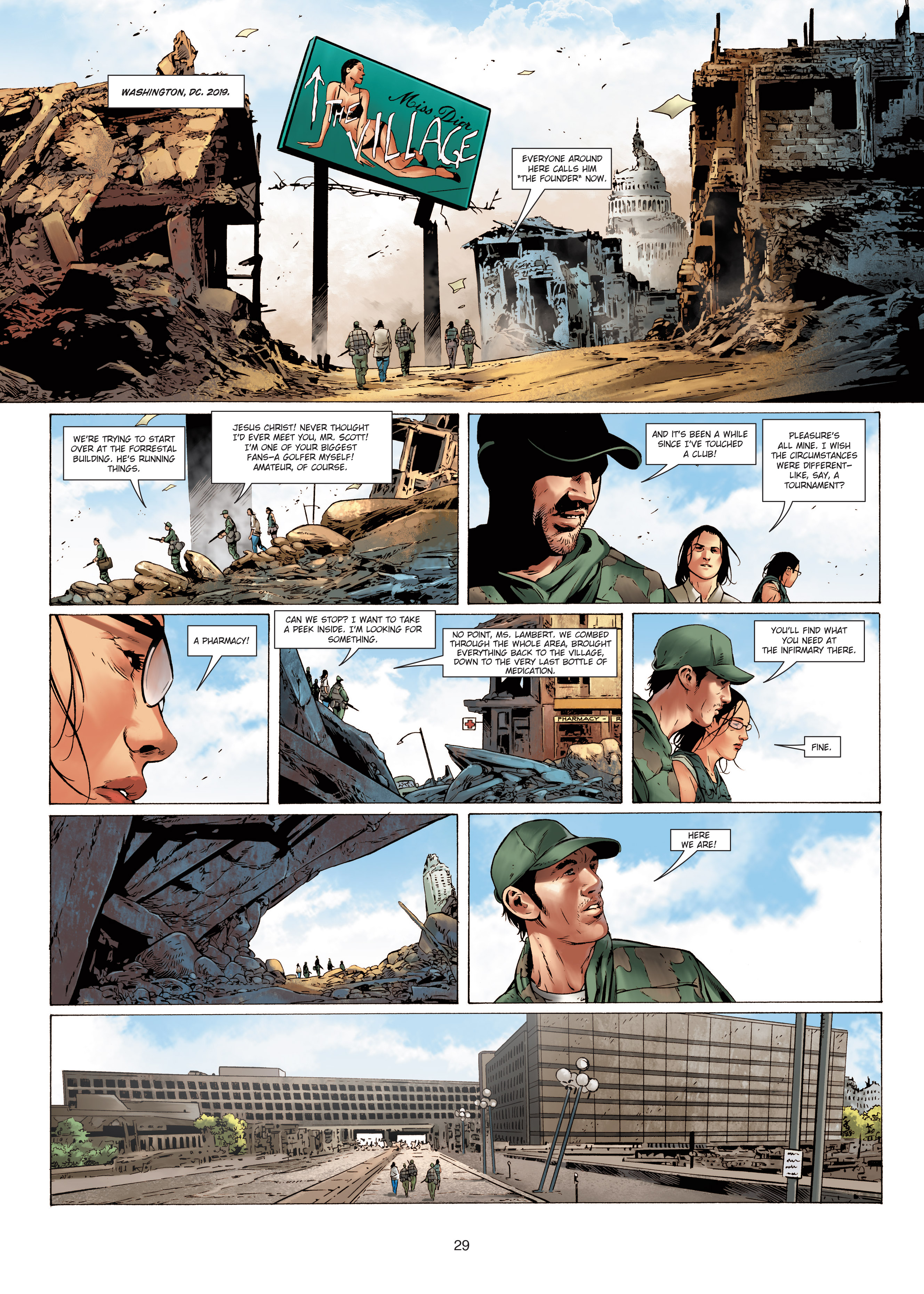 Promethee (2016-) issue 16 - Page 29