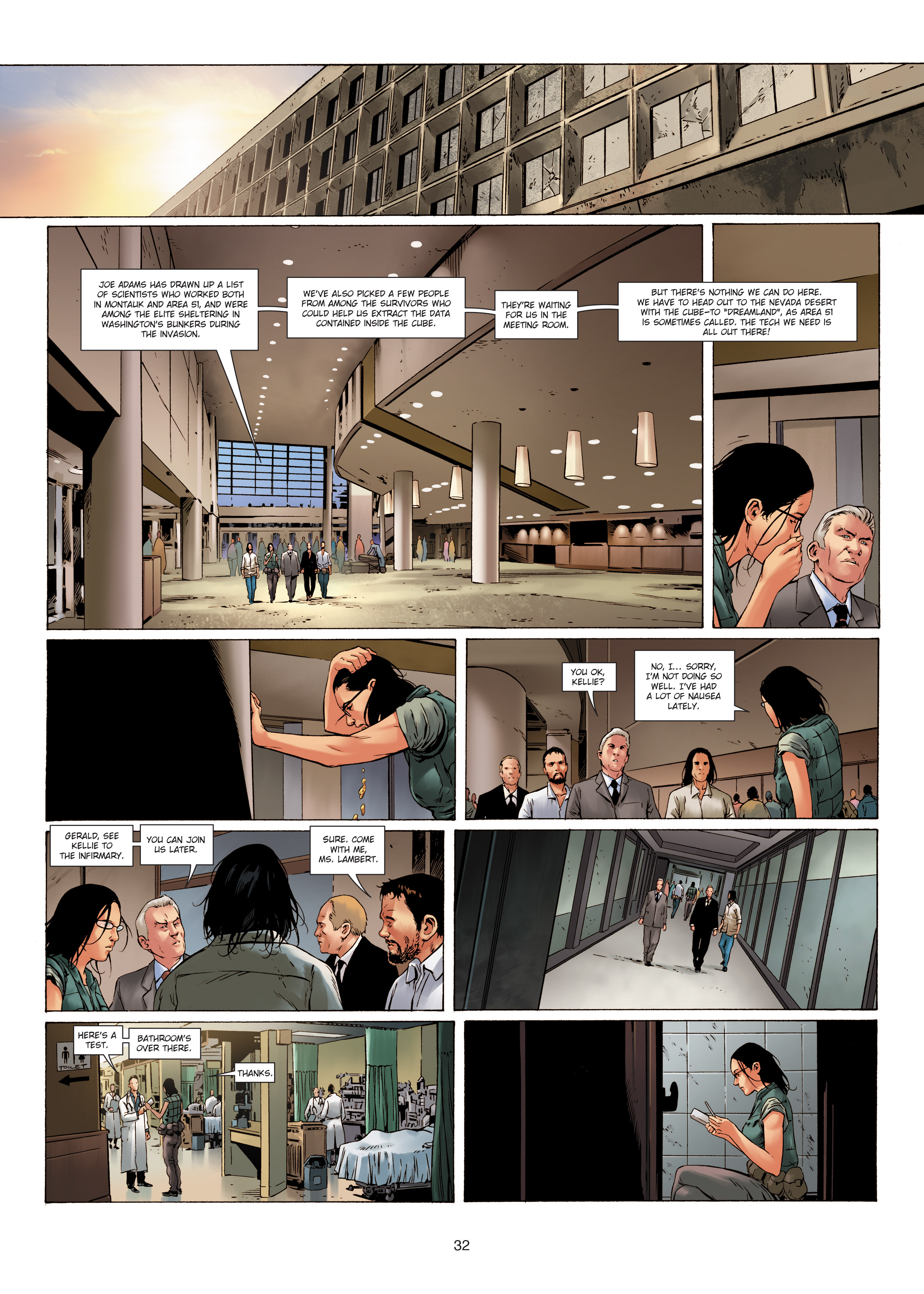 Promethee (2016-) issue 16 - Page 32