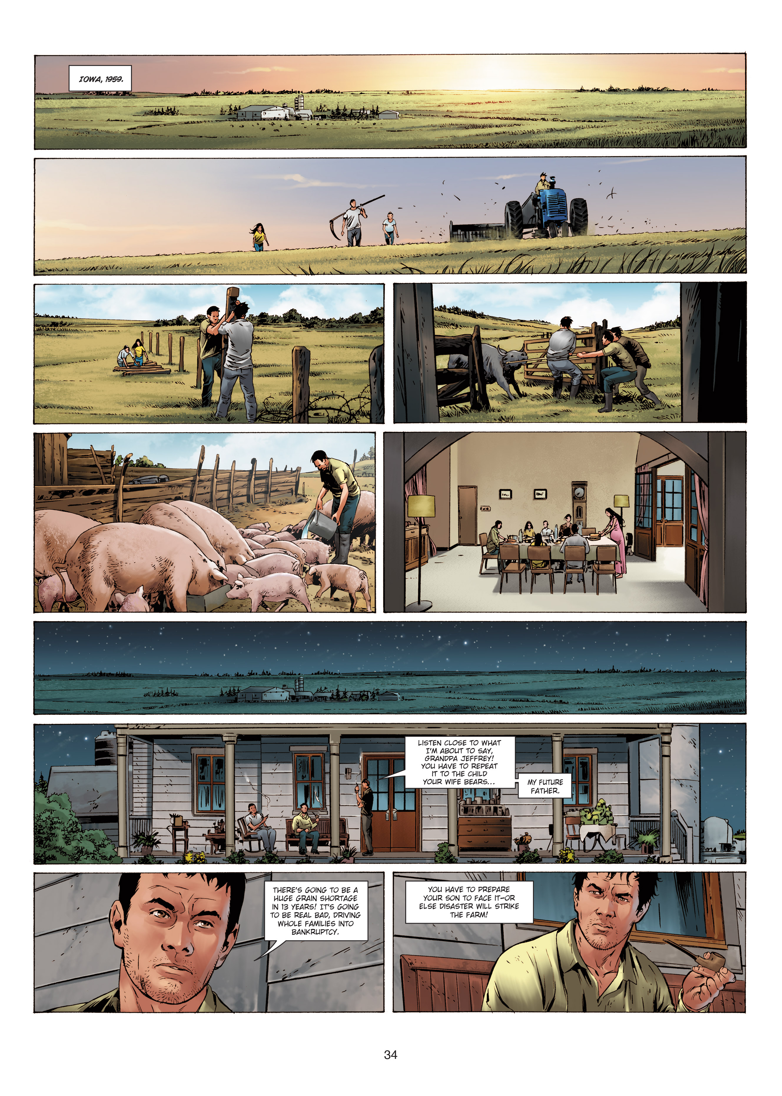 Promethee (2016-) issue 16 - Page 34