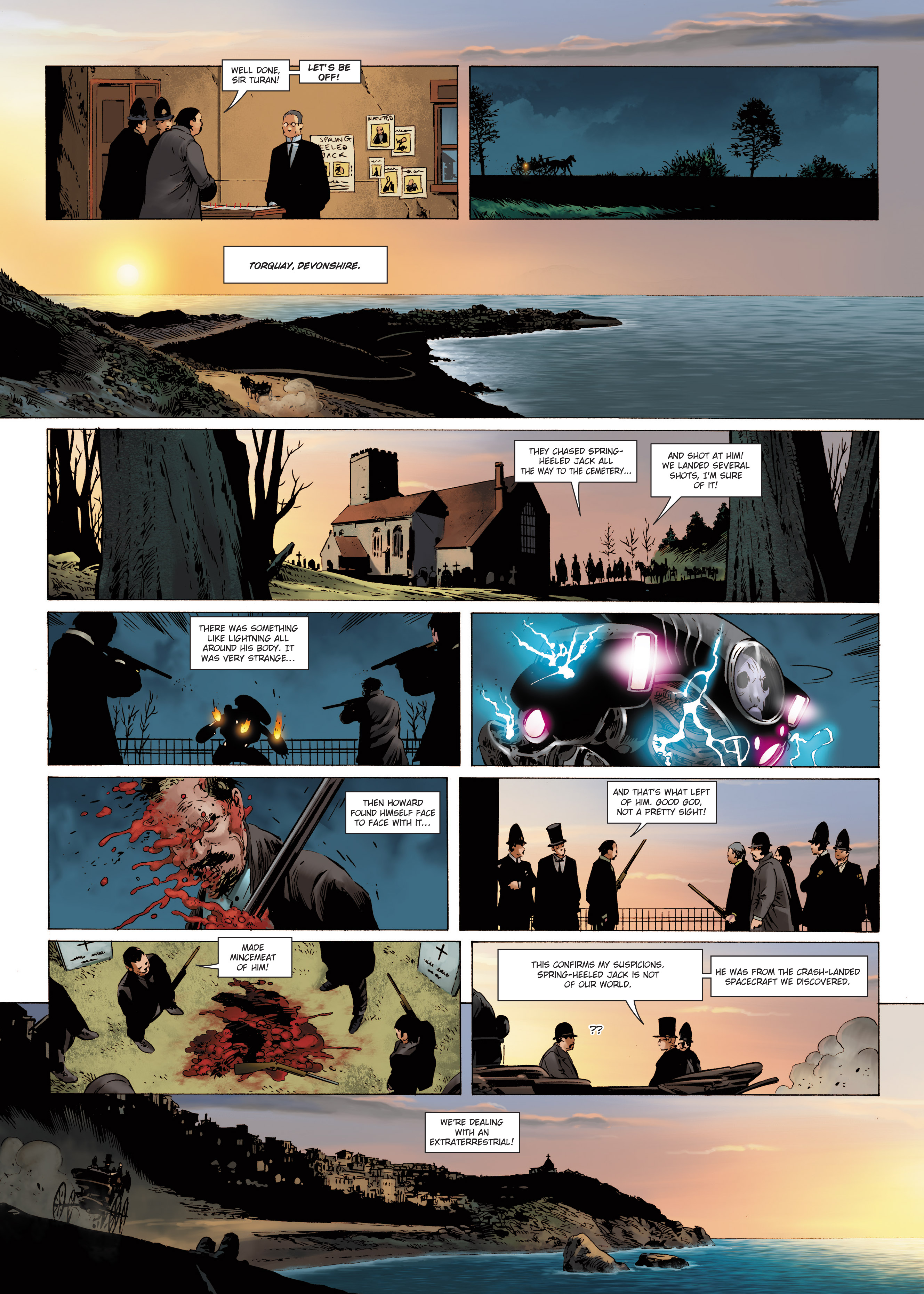 Promethee (2016-) issue 16 - Page 38