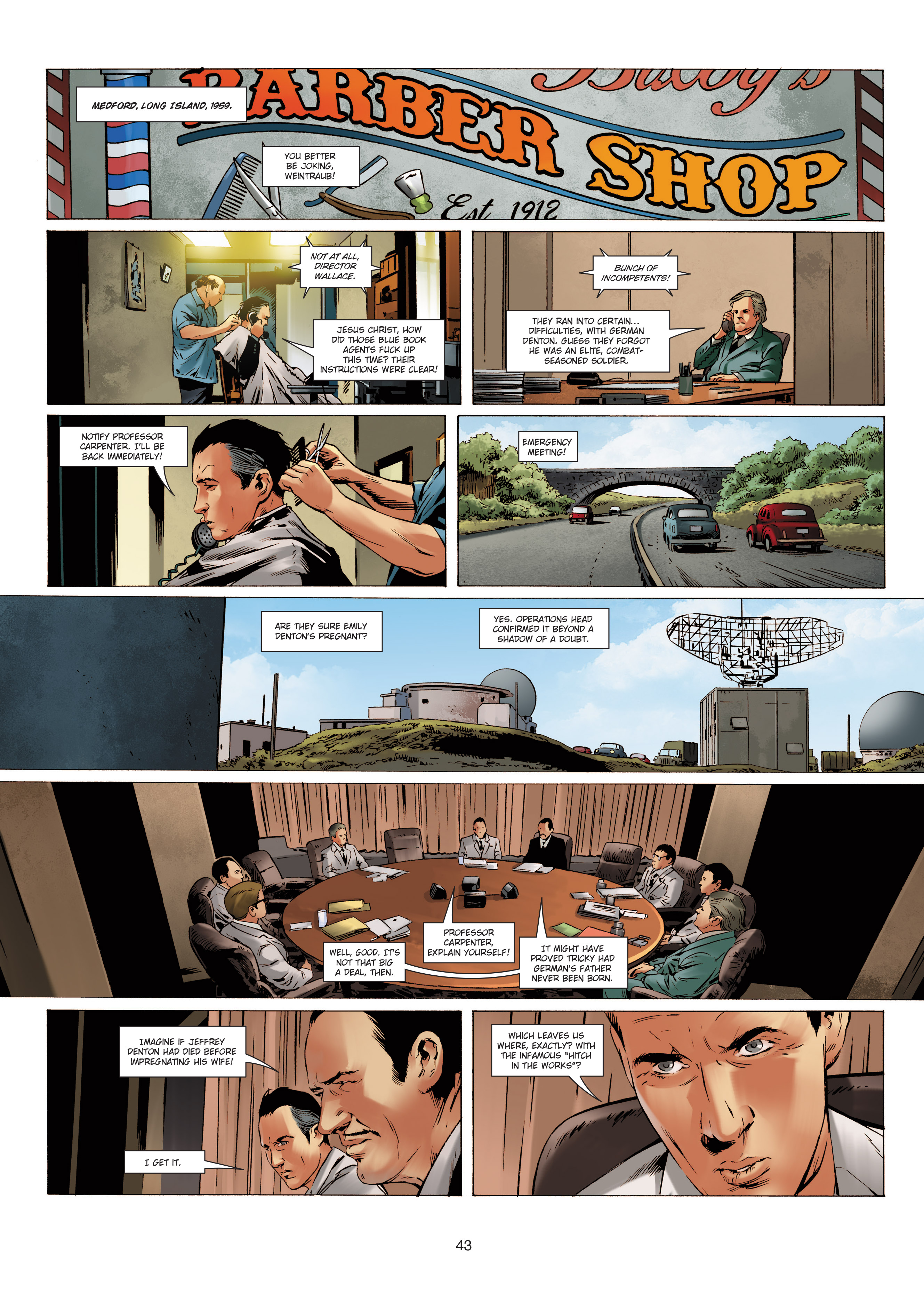 Promethee (2016-) issue 16 - Page 43