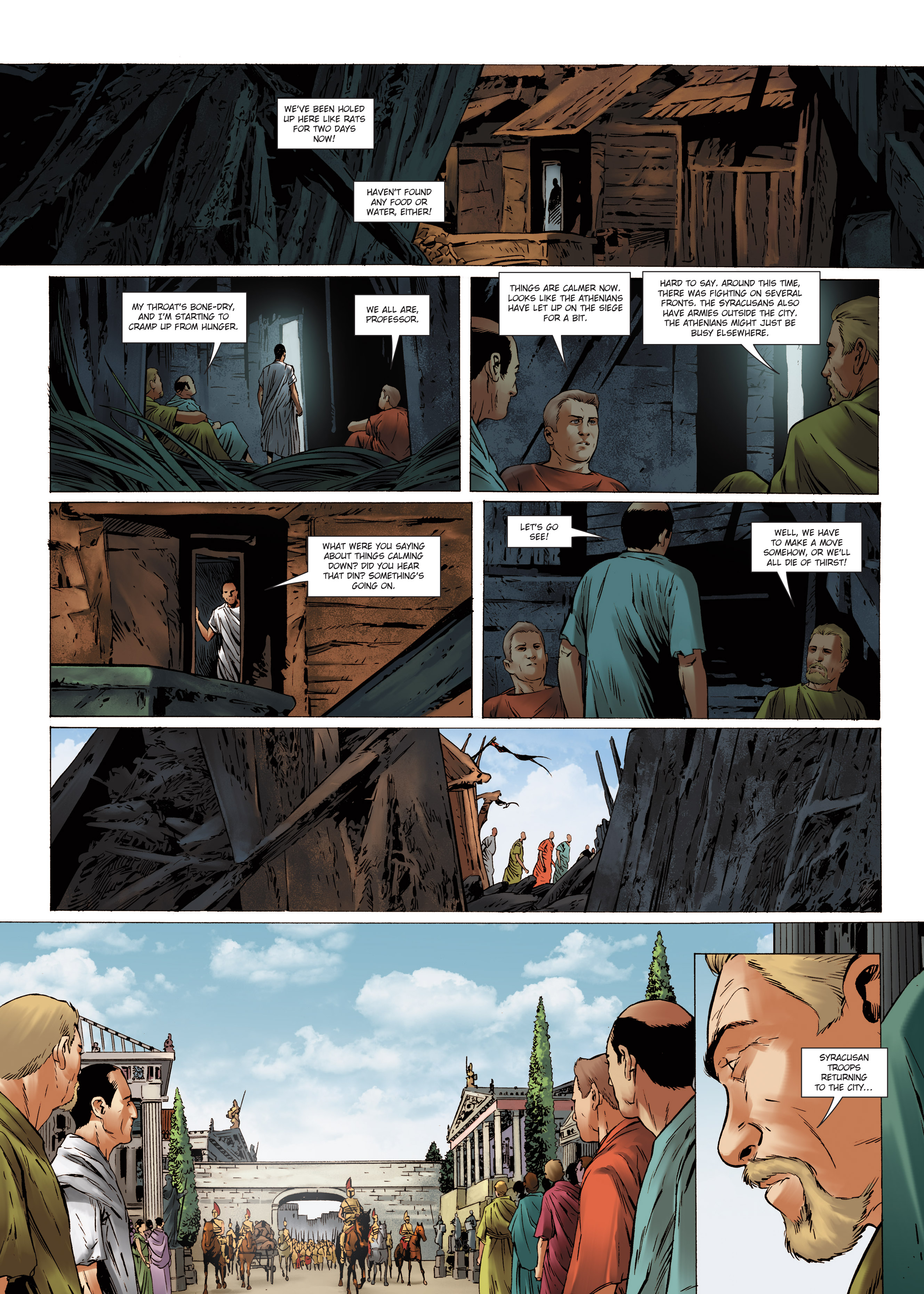 Promethee (2016-) issue 16 - Page 45