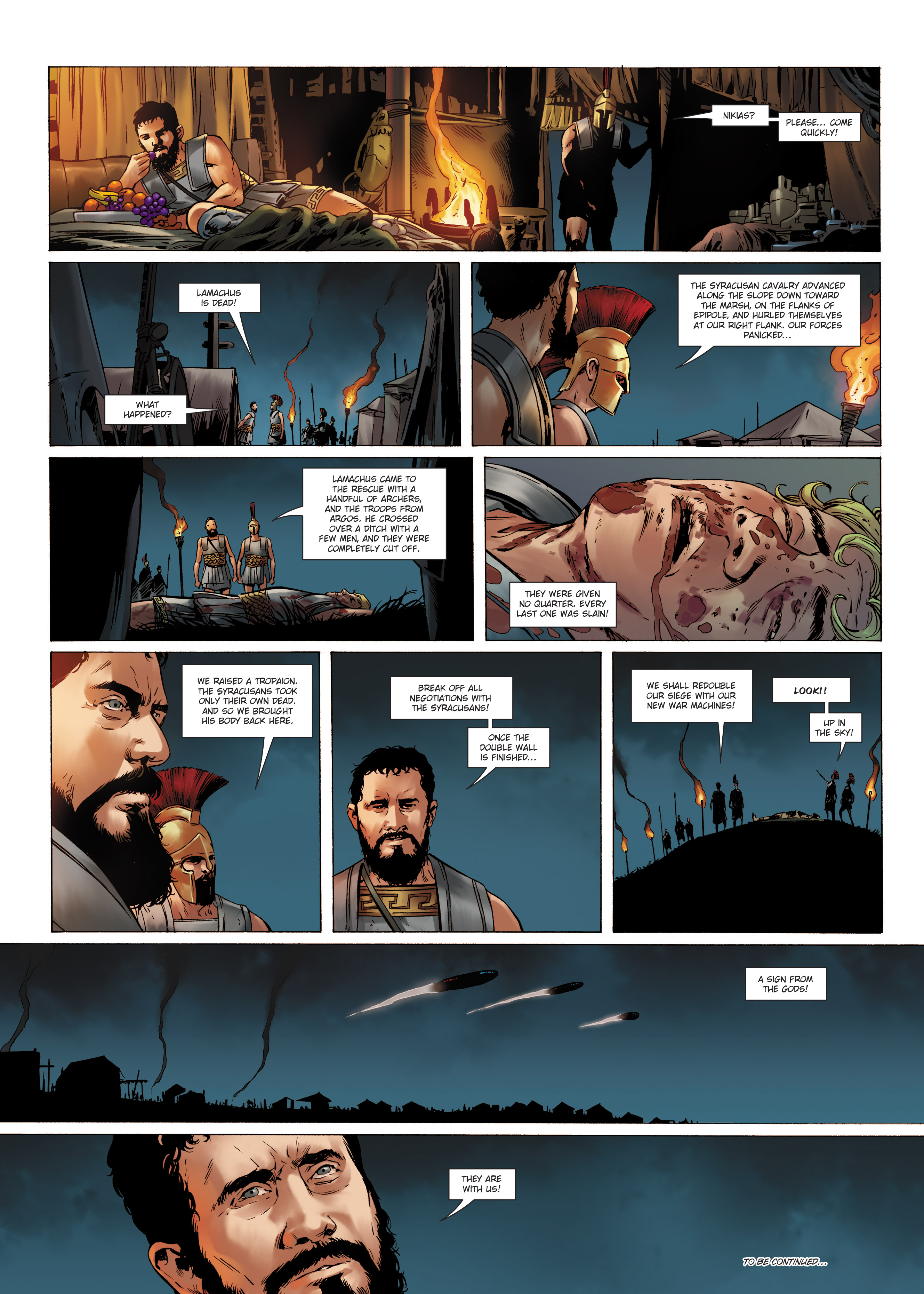 Promethee (2016-) issue 16 - Page 48