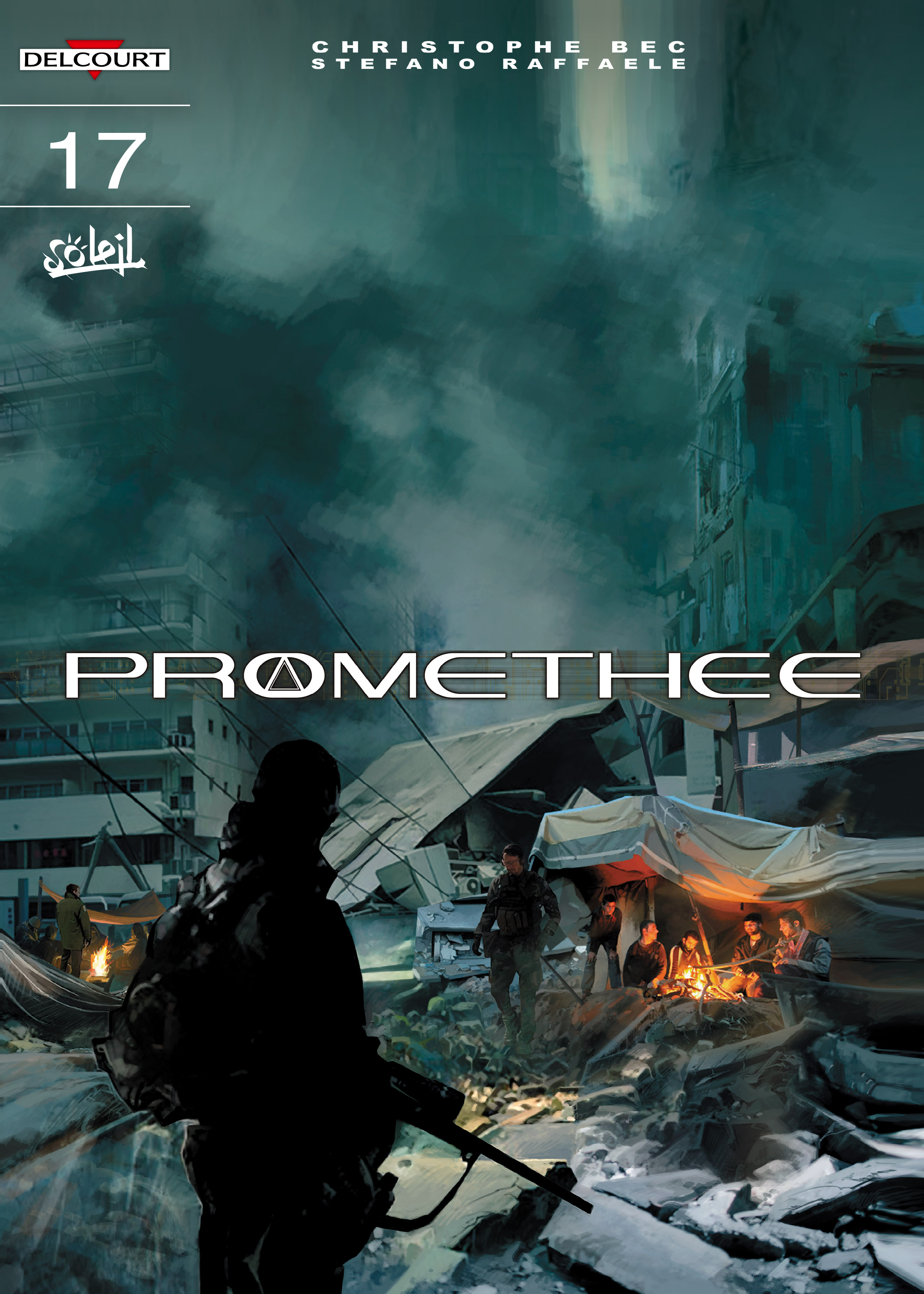 Promethee (2016-)-Promethee (2016-) #17