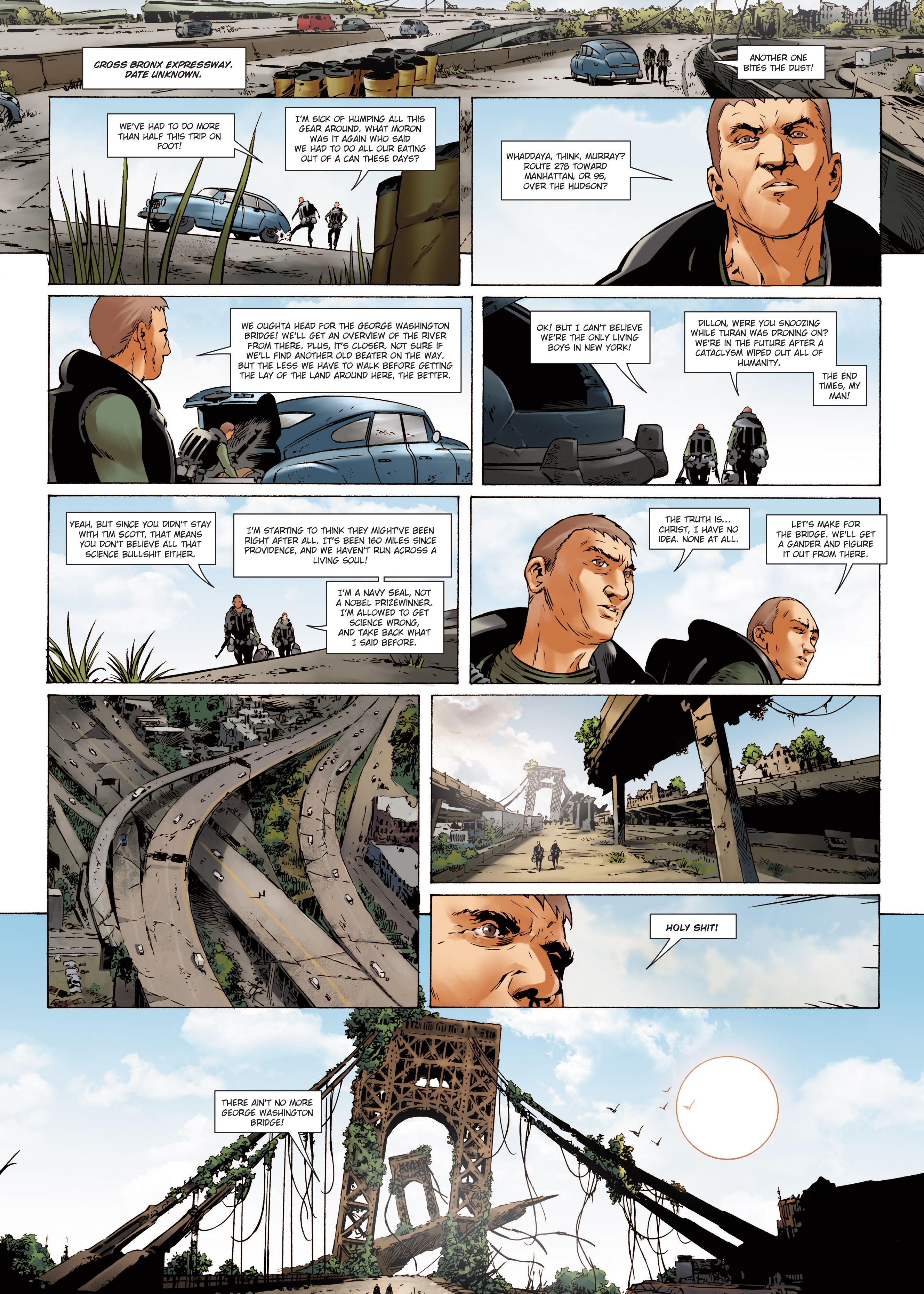 Promethee (2016-) issue 17 - Page 5