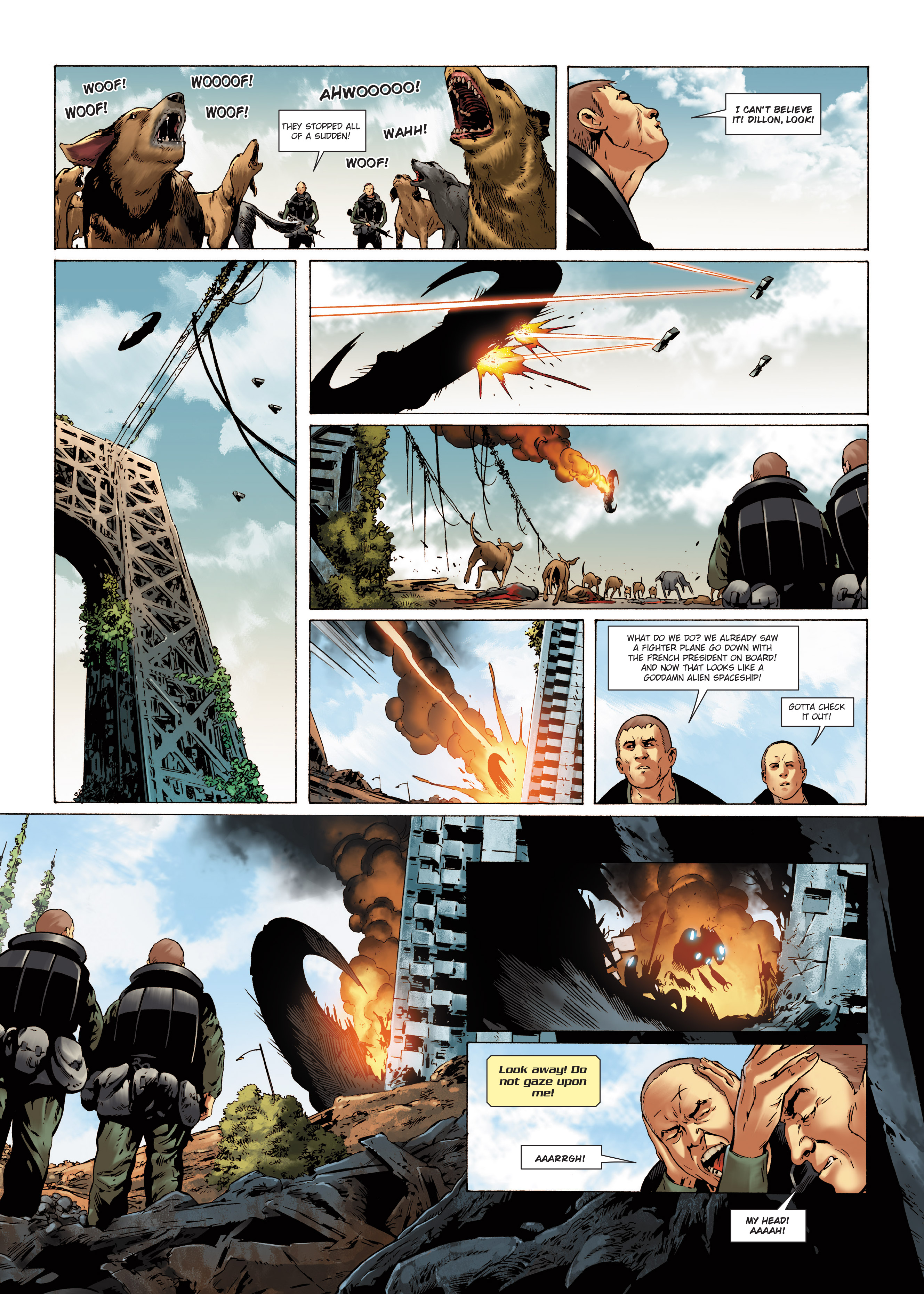 Promethee (2016-) issue 17 - Page 7