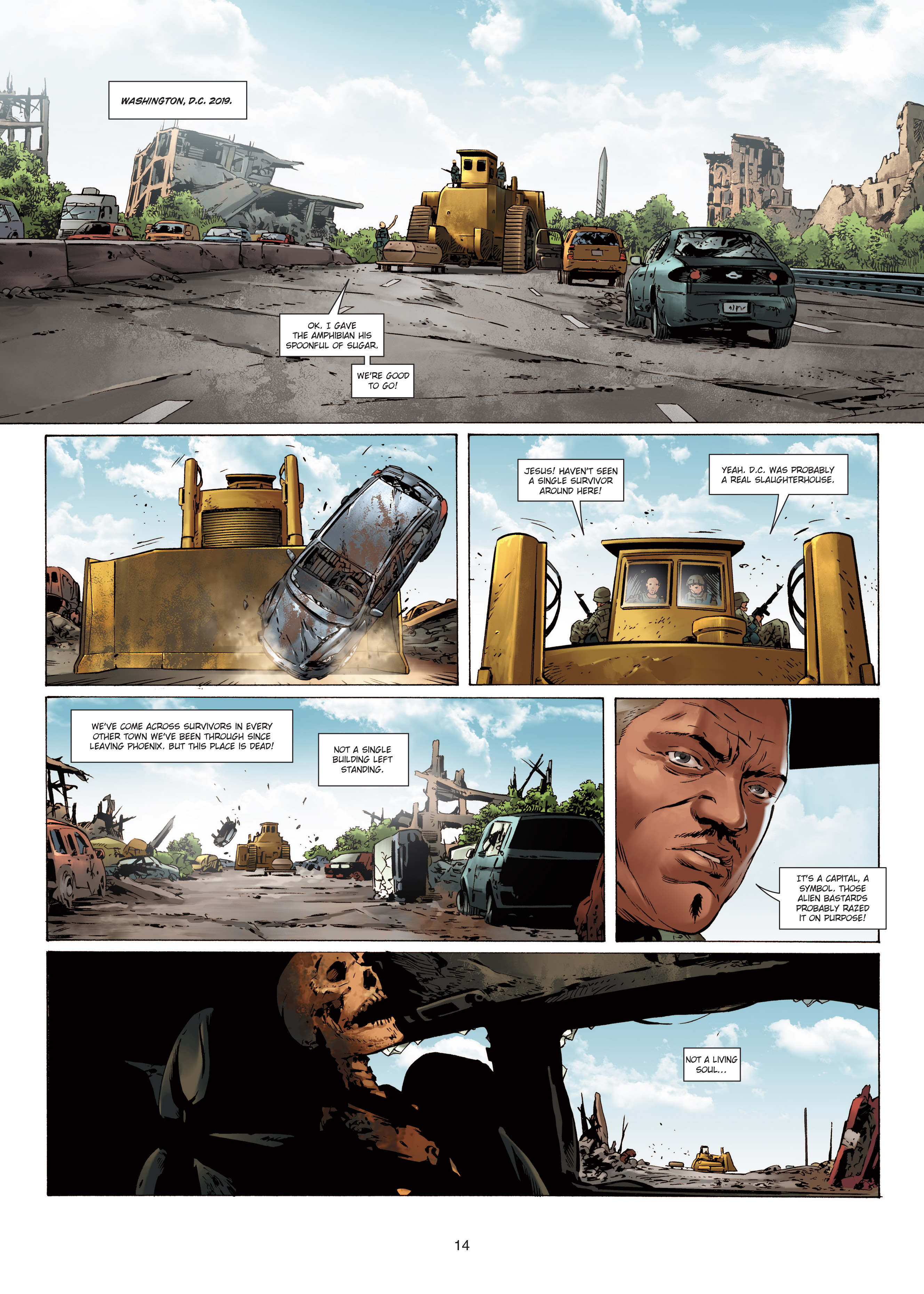 Promethee (2016-) issue 17 - Page 14