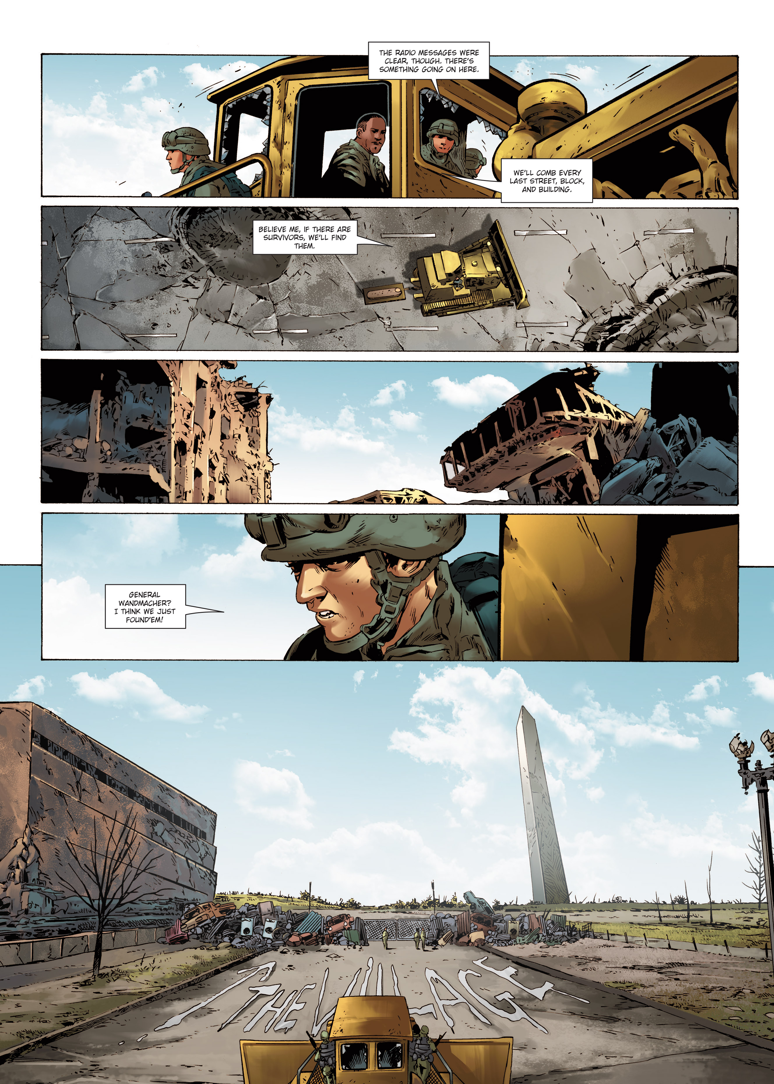 Promethee (2016-) issue 17 - Page 15