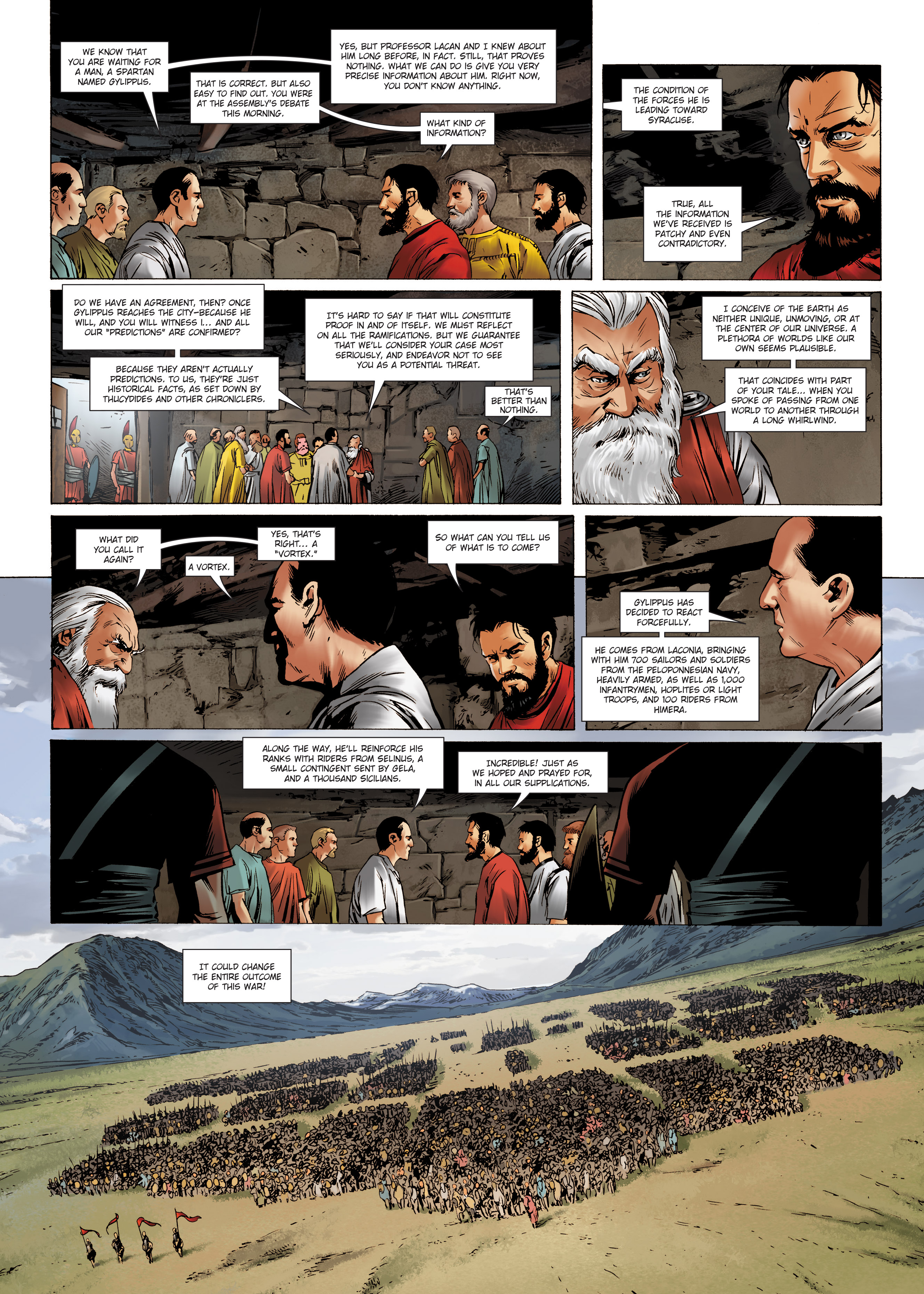 Promethee (2016-) issue 17 - Page 32