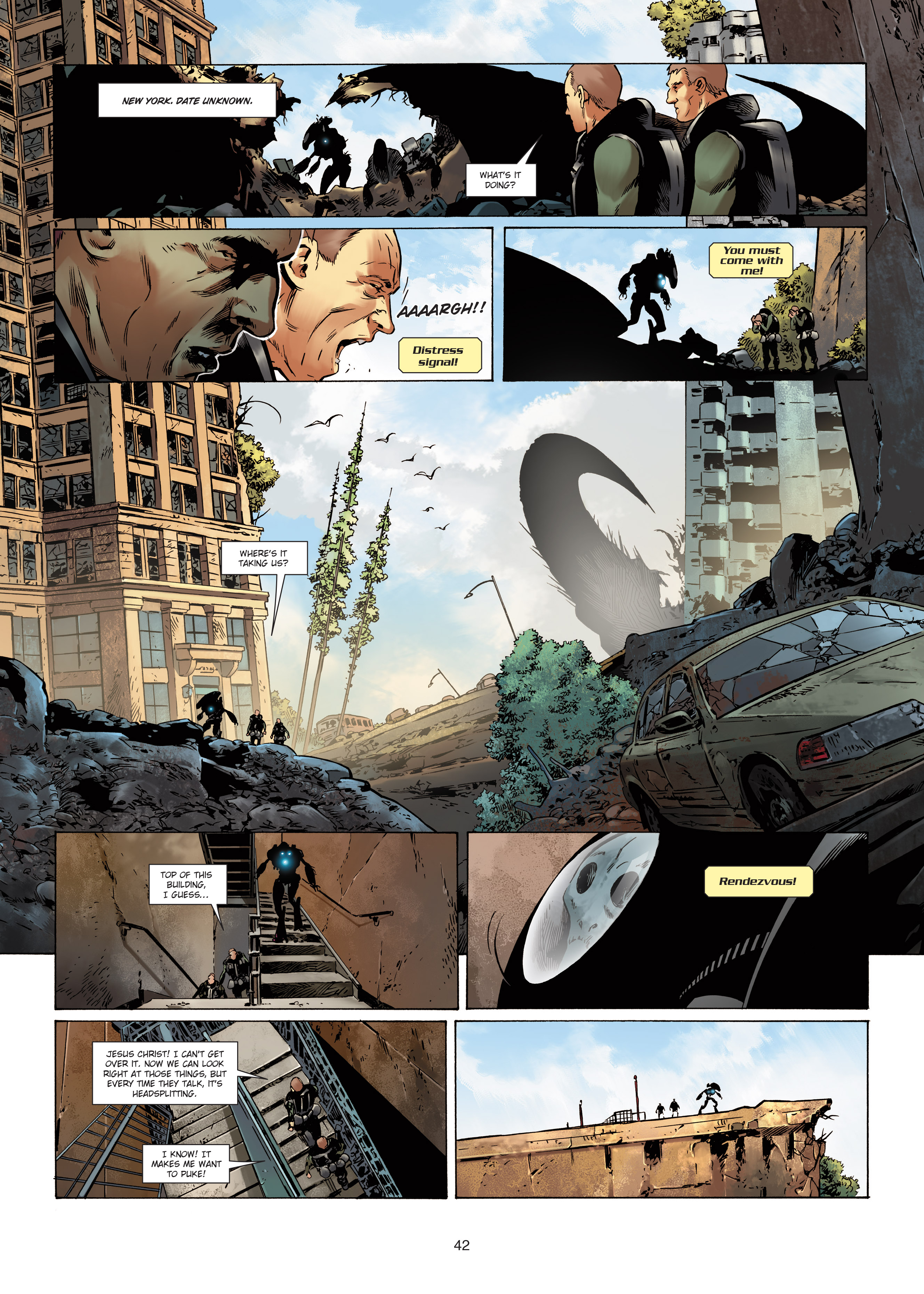 Promethee (2016-) issue 17 - Page 41