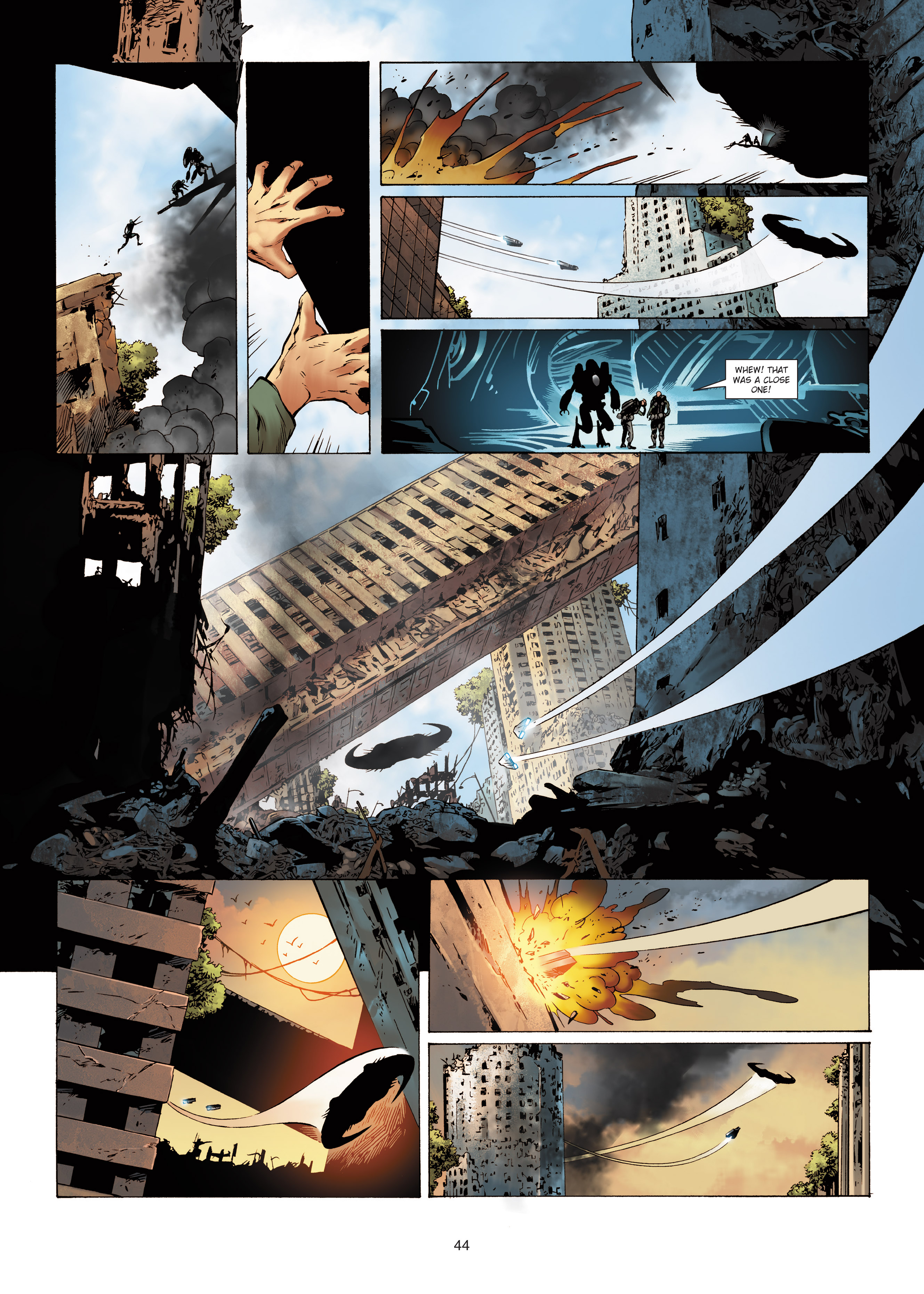 Promethee (2016-) issue 17 - Page 43