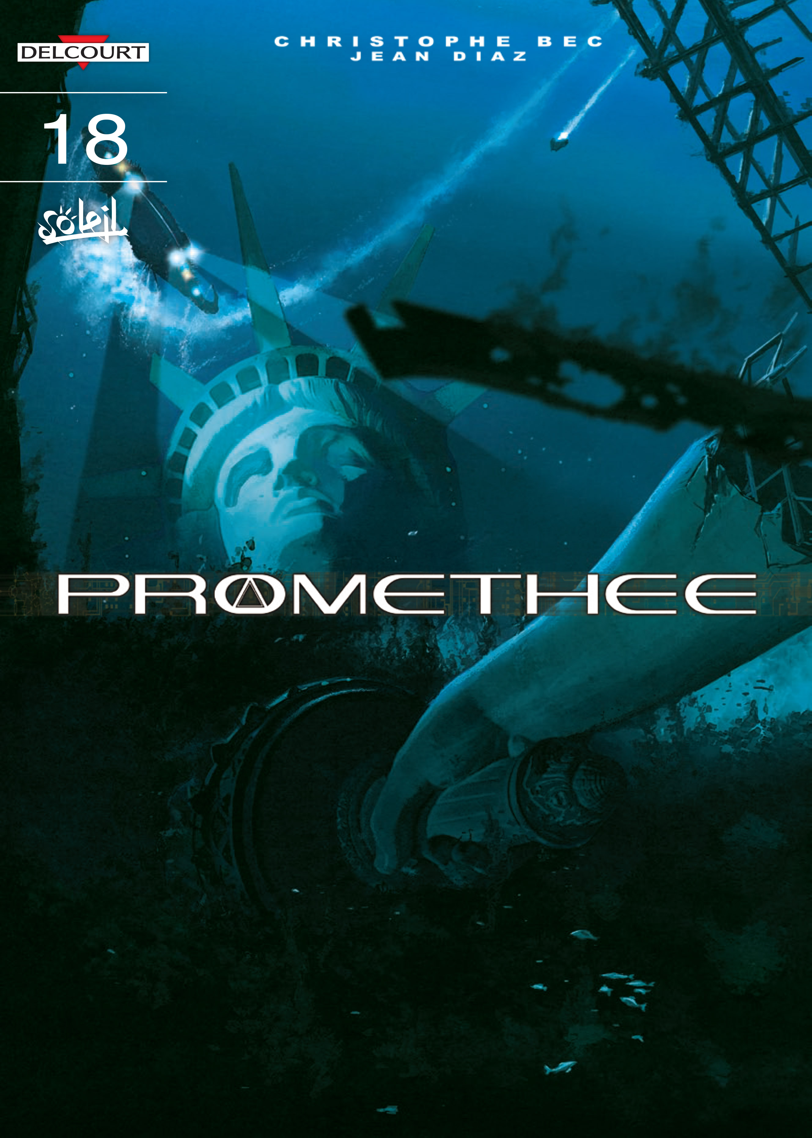 Promethee (2016-)-Promethee (2016-) #18