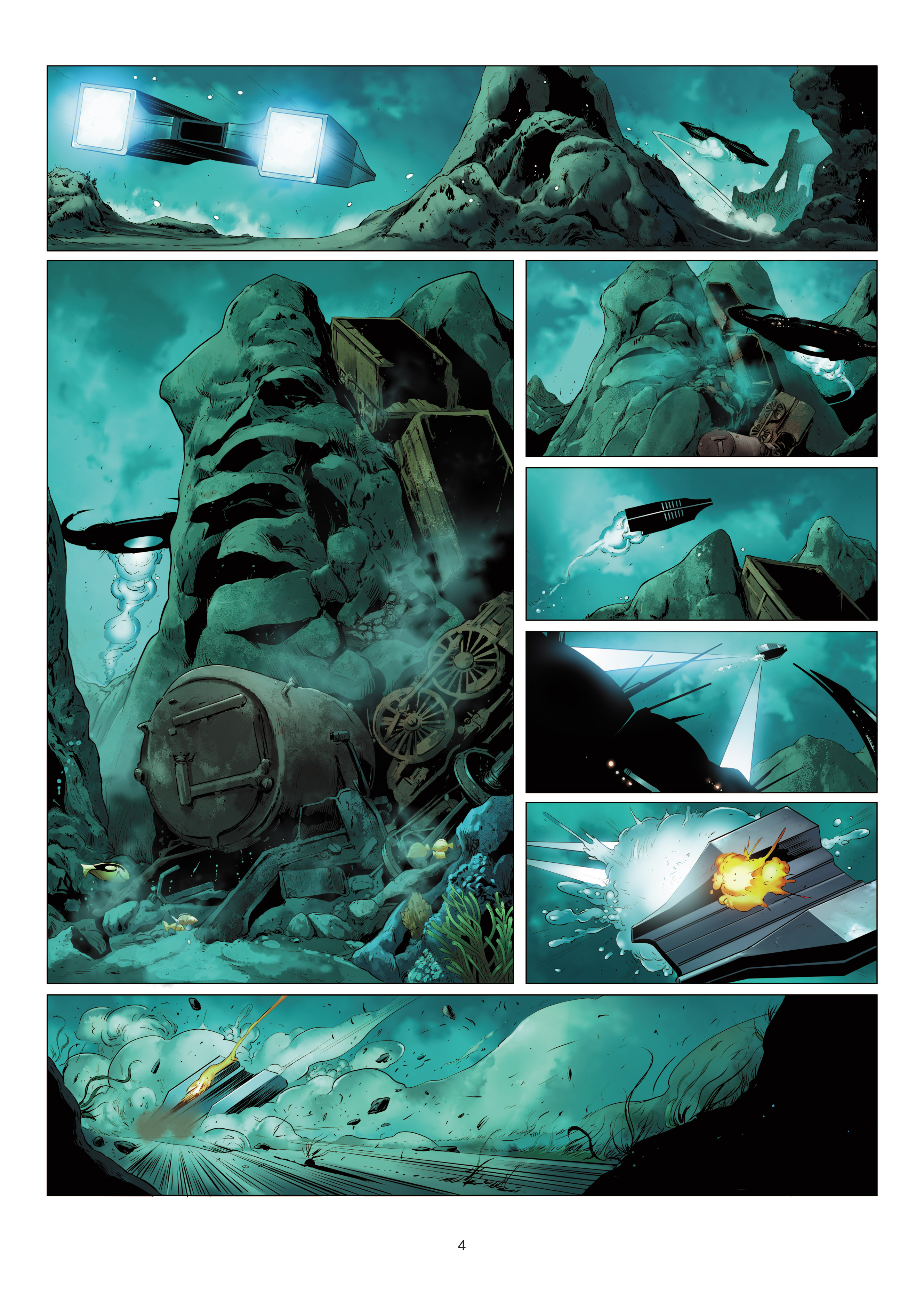 <{ $series->title }} issue 18 - Page 4