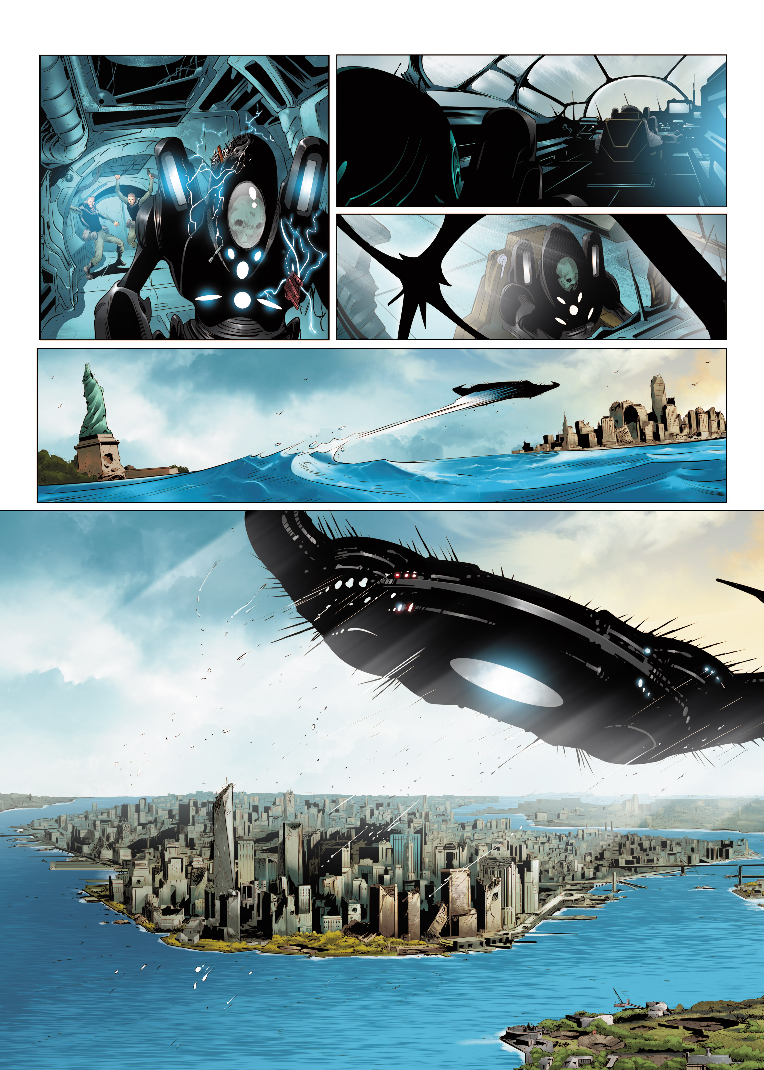 <{ $series->title }} issue 18 - Page 5