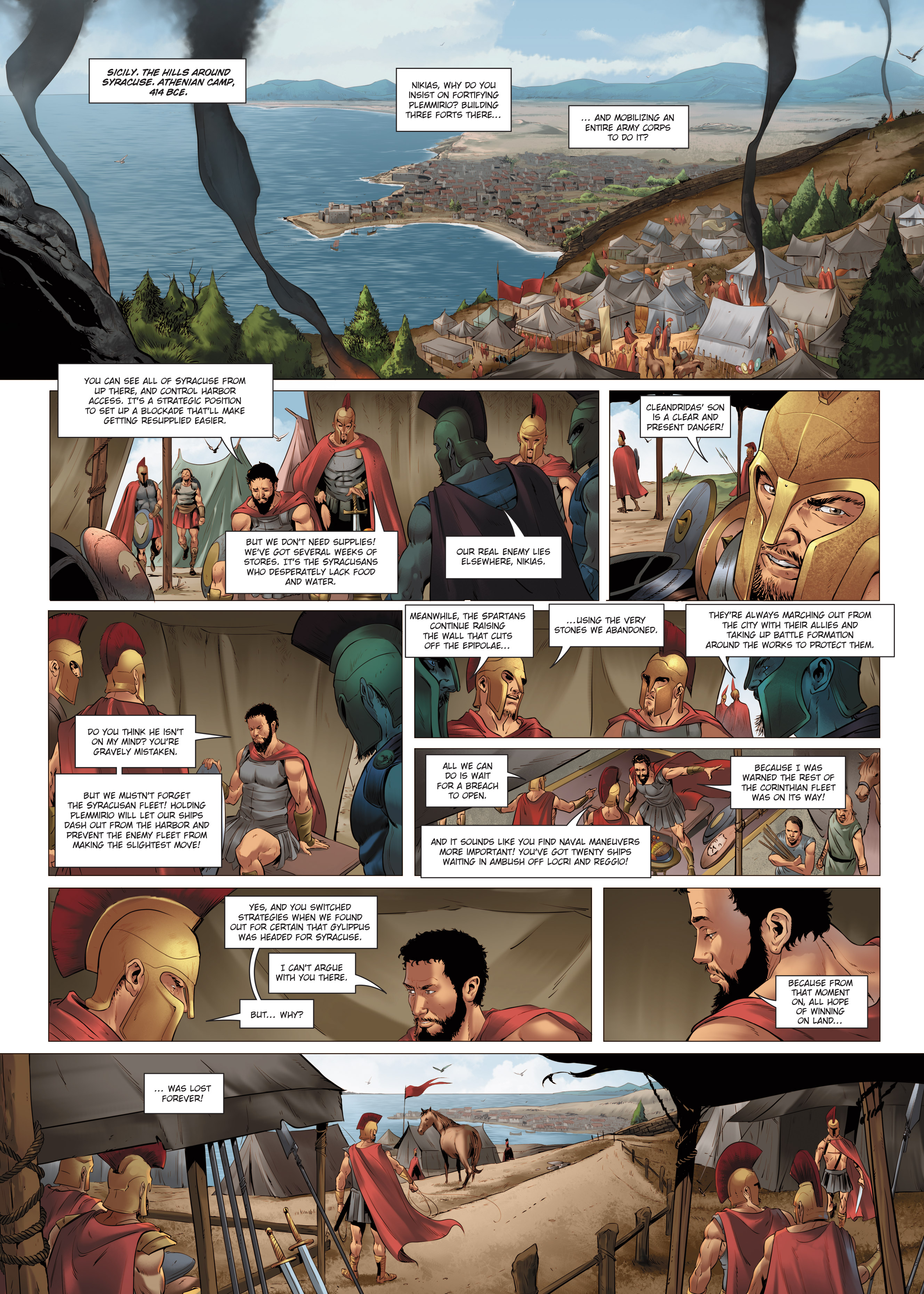 Promethee (2016-) issue 18 - Page 9