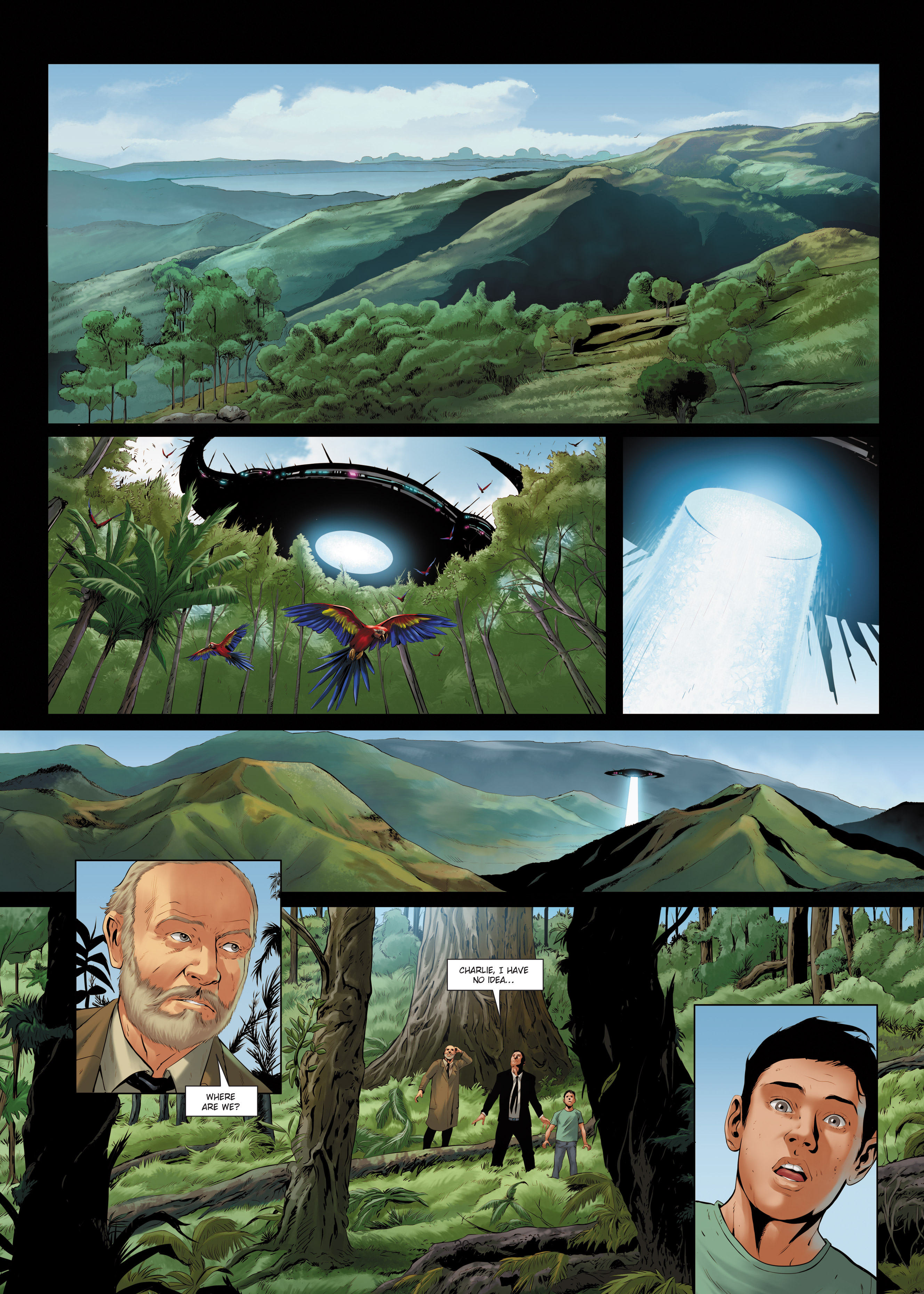 Promethee (2016-) issue 18 - Page 20