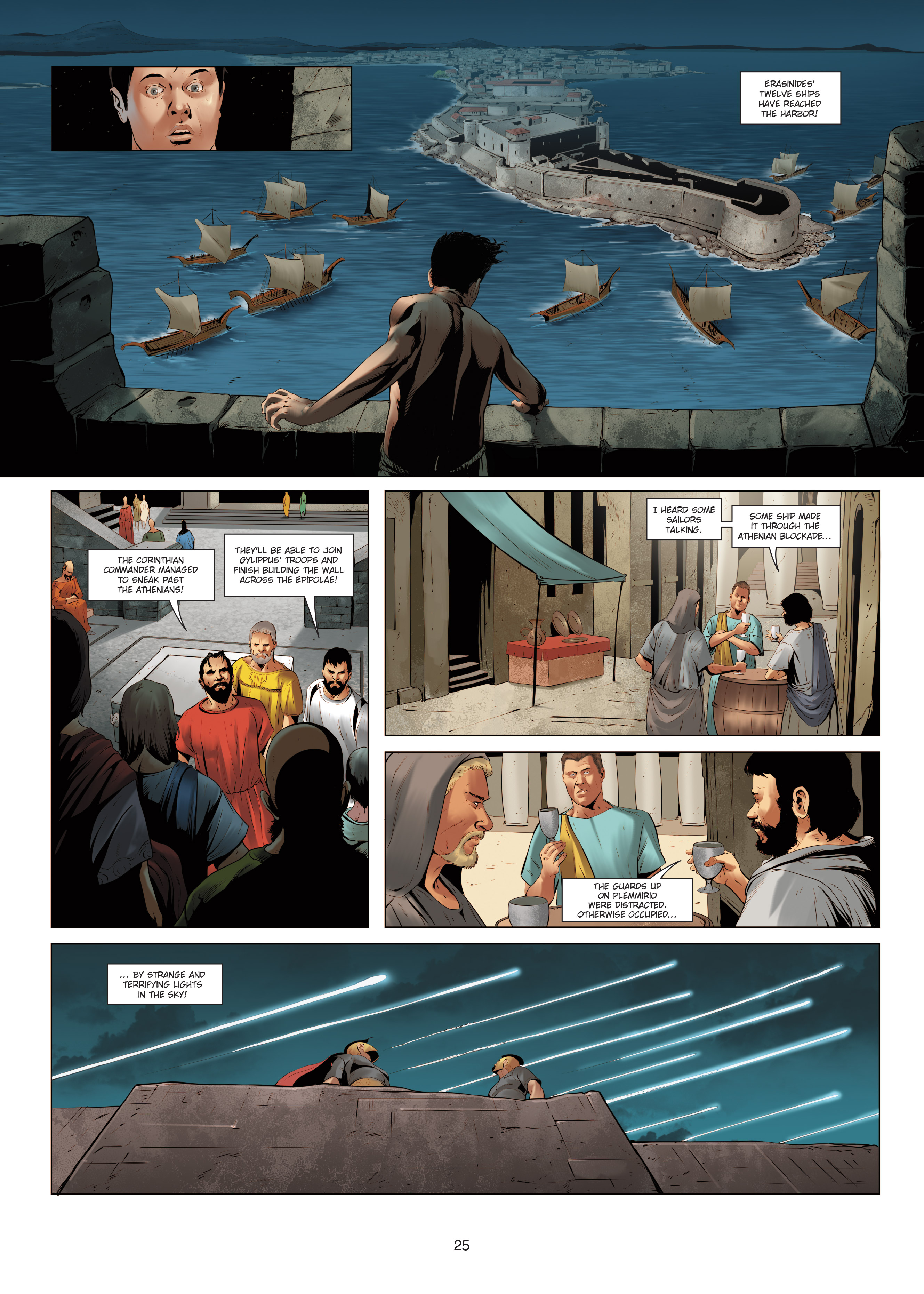 Promethee (2016-) issue 18 - Page 25