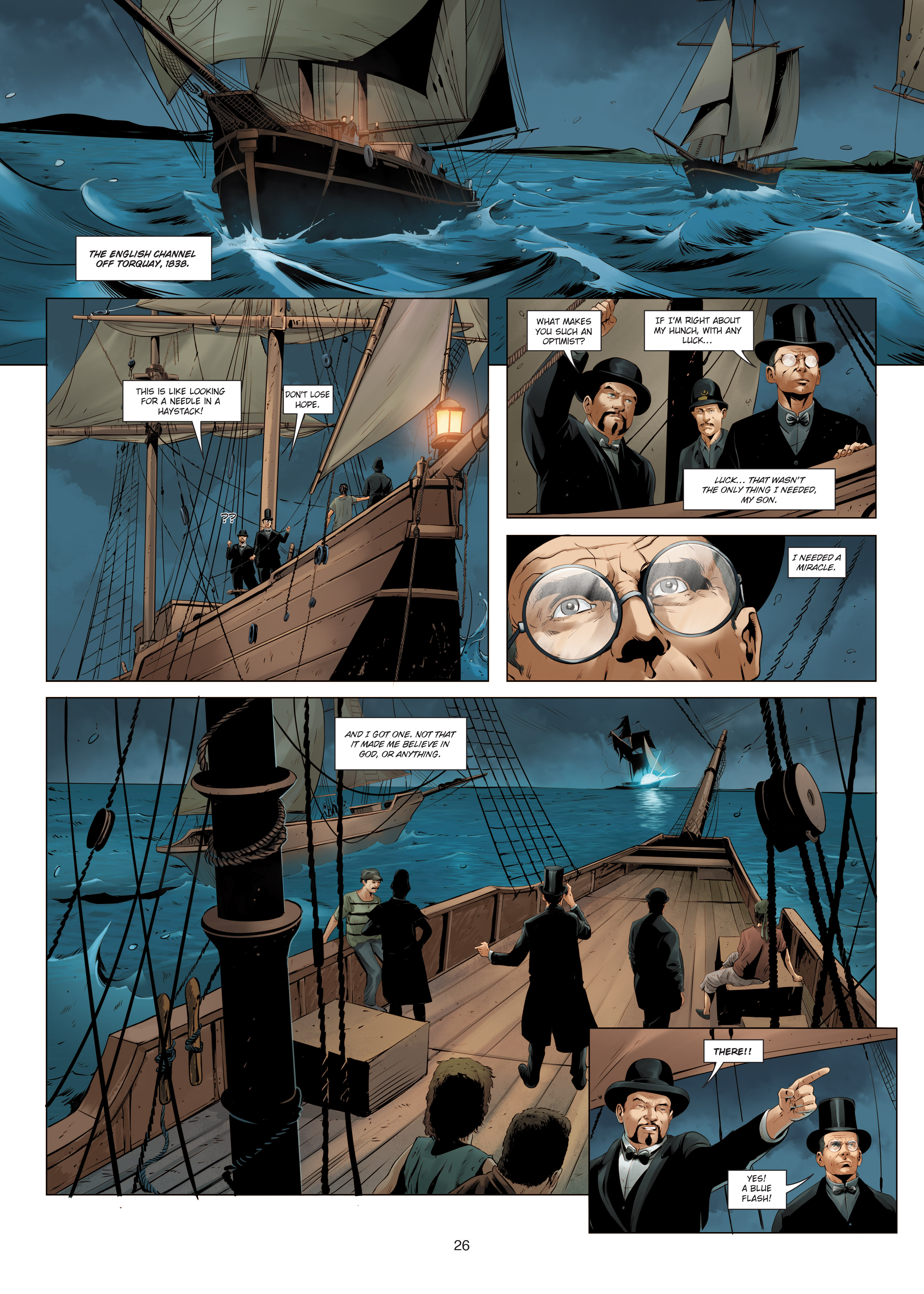 Promethee (2016-) issue 18 - Page 26