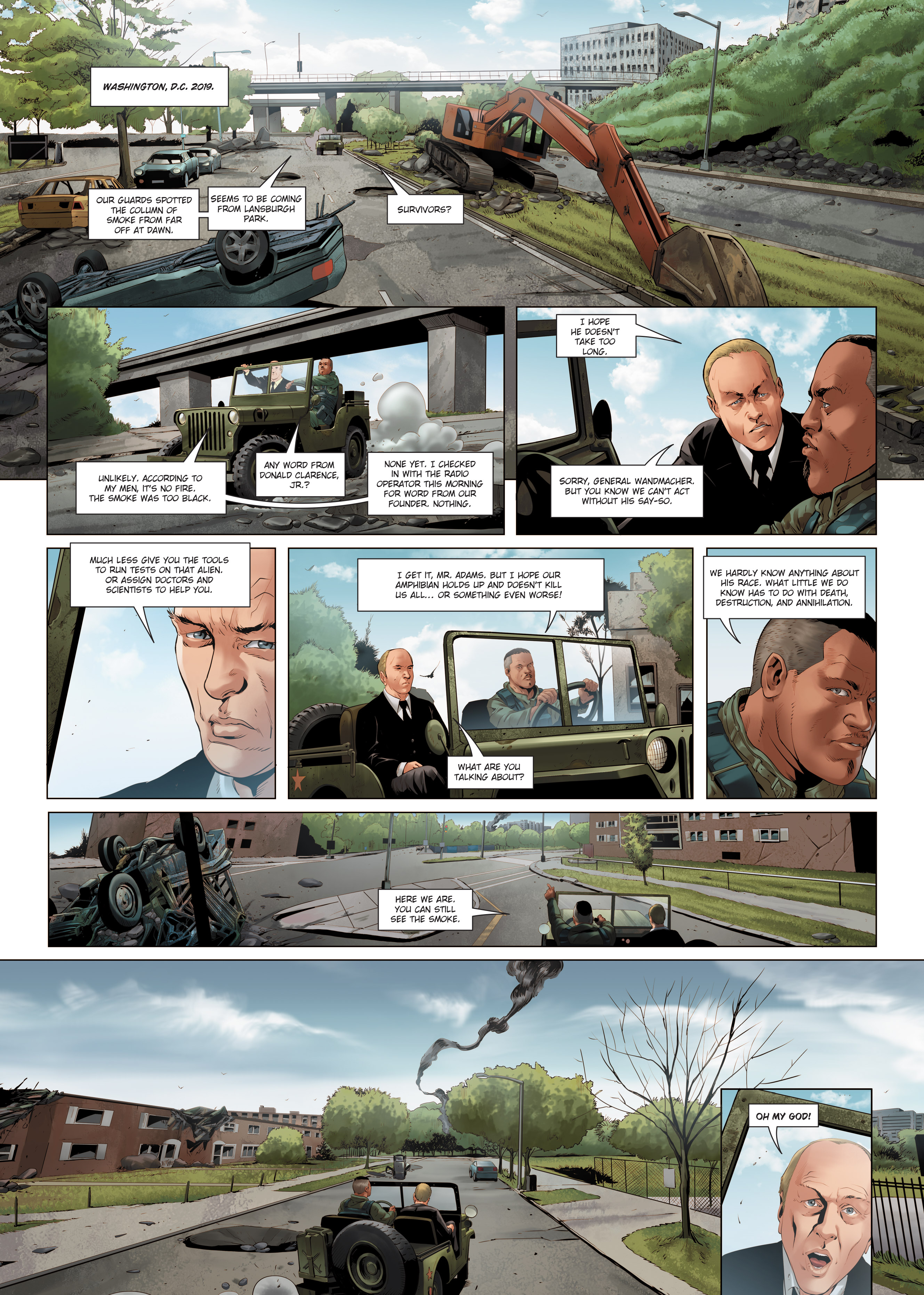 Promethee (2016-) issue 18 - Page 28