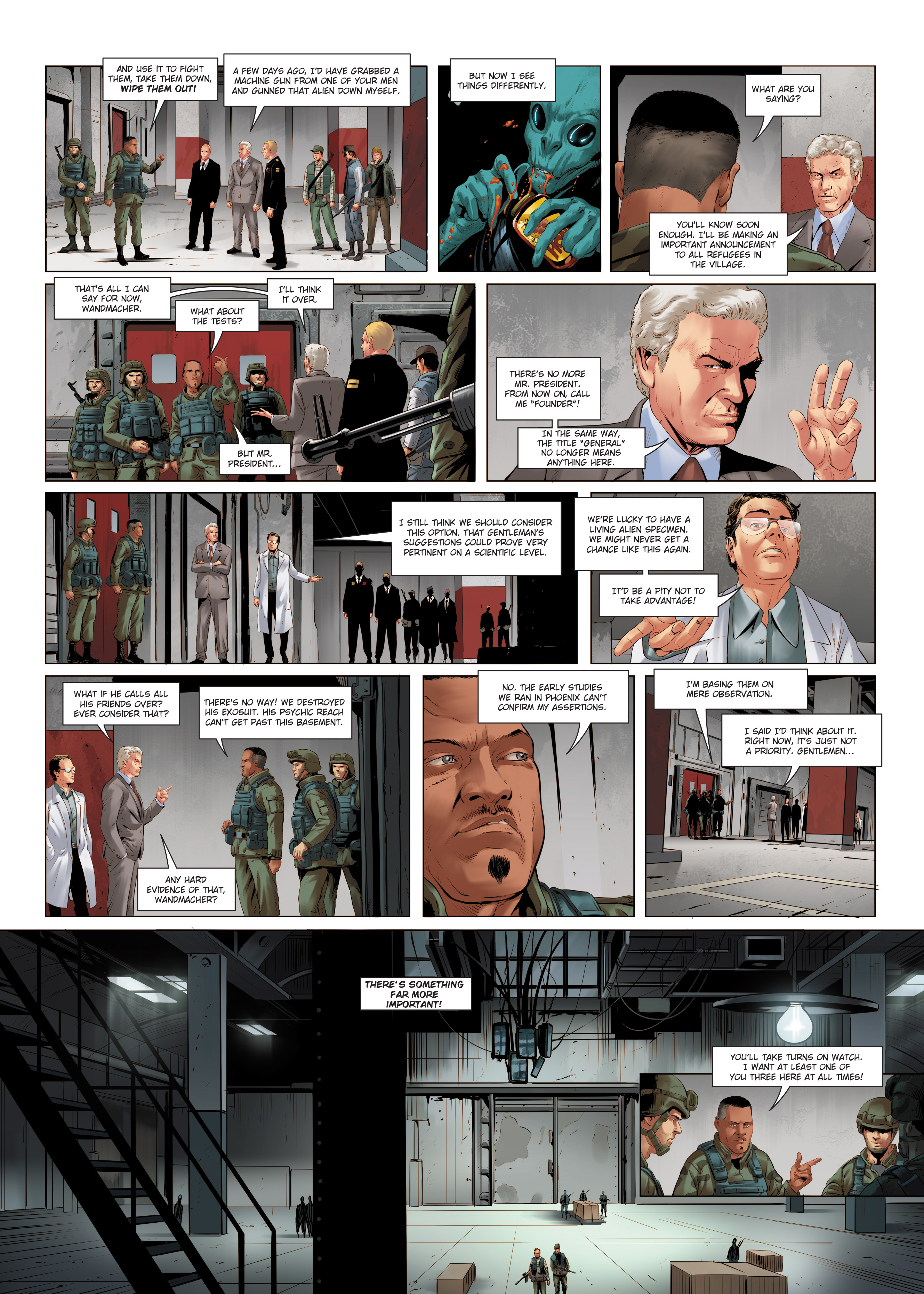 Promethee (2016-) issue 18 - Page 41