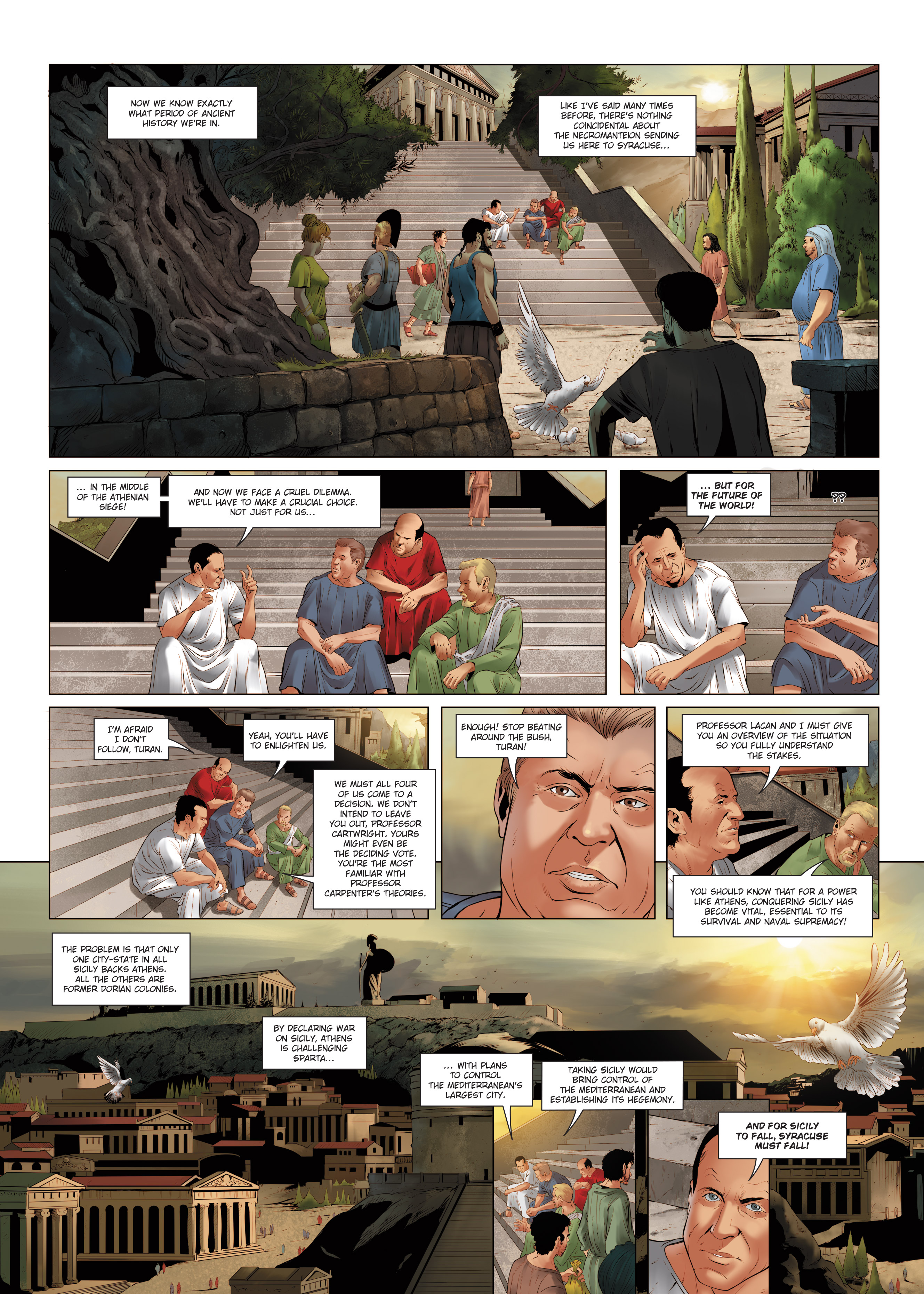 Promethee (2016-) issue 18 - Page 44